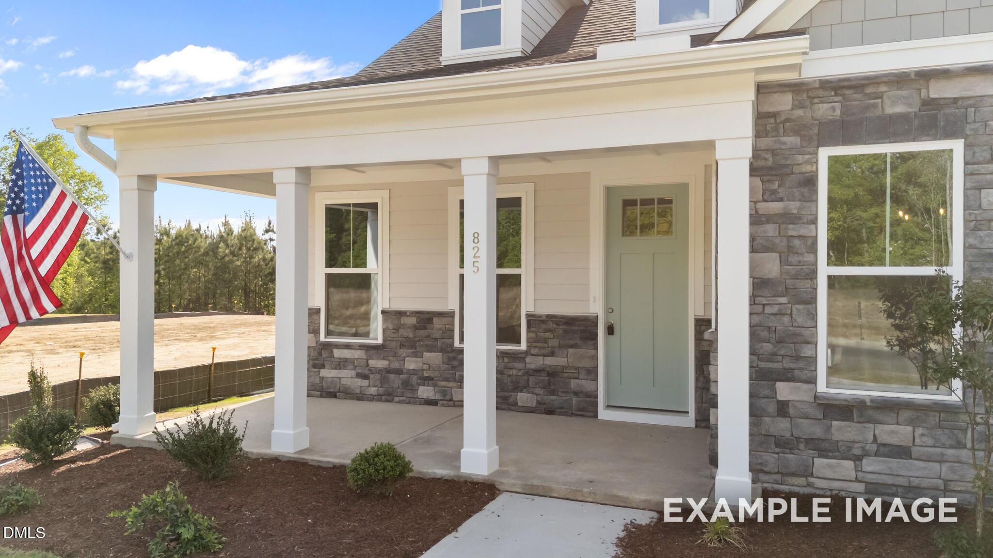 Image 5 of Davidson Homes' New Home at 78 Tenure Lane