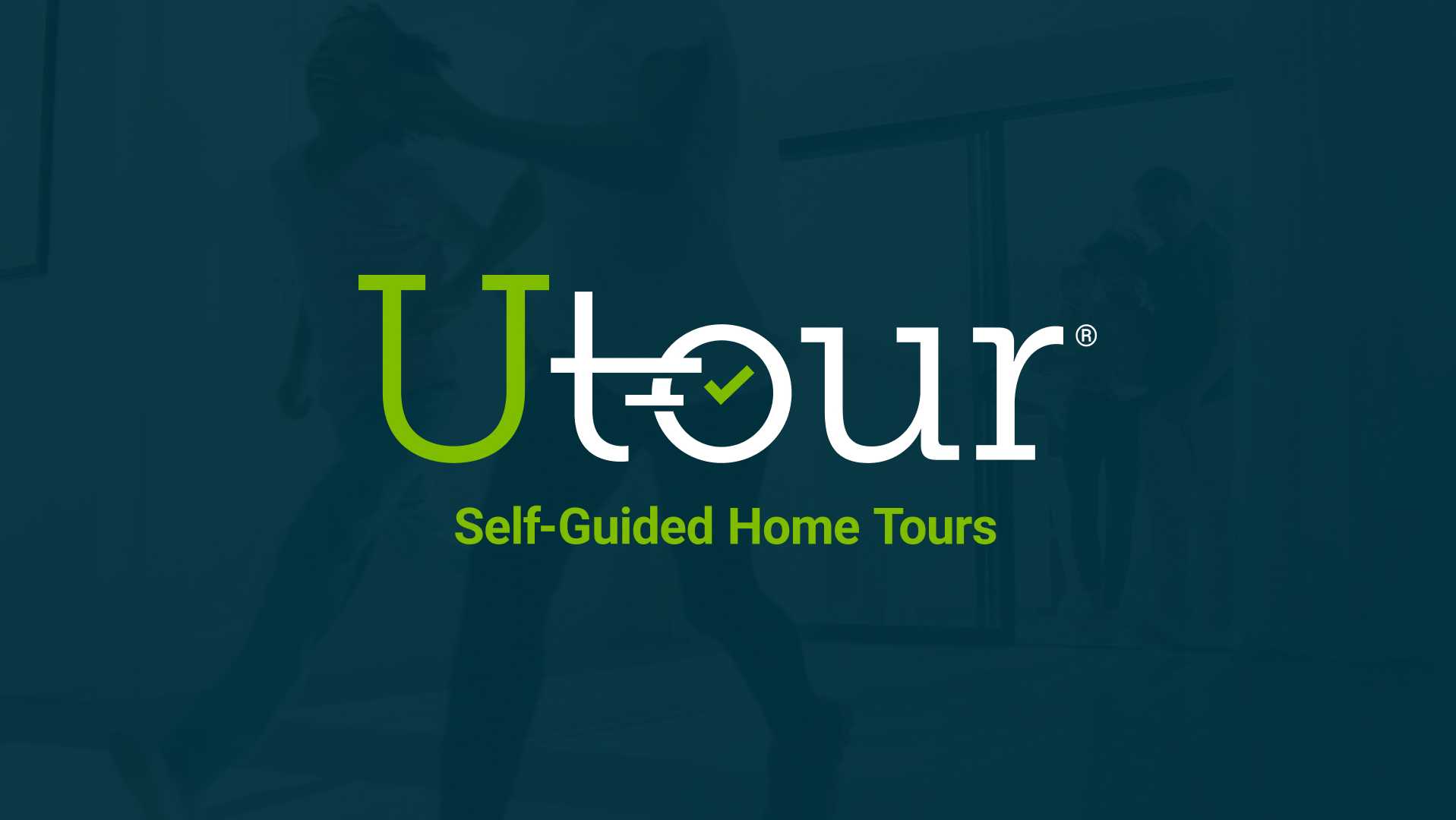 UTour self-guided home tours at River Ranch, visitors exploring Davidson Homes model residences