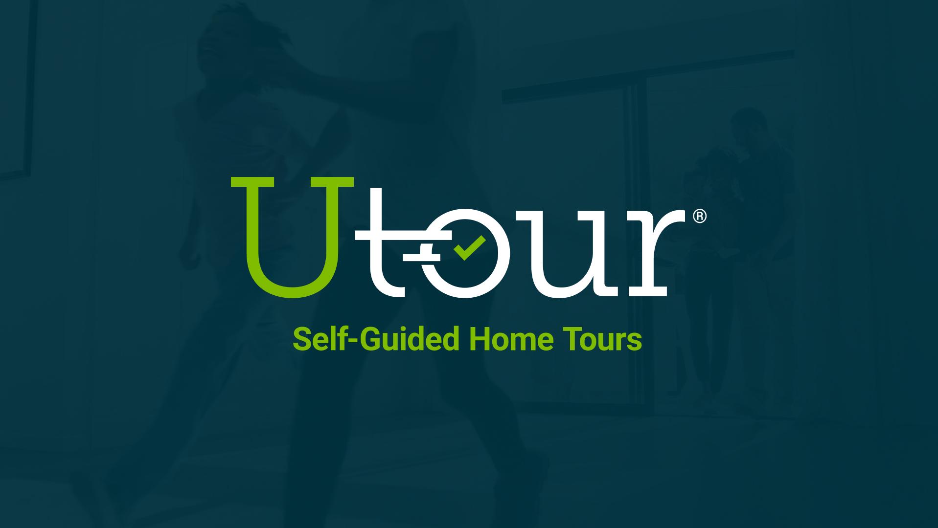 UTour self-guided home tours at River Ranch, visitors exploring Davidson Homes model residences
