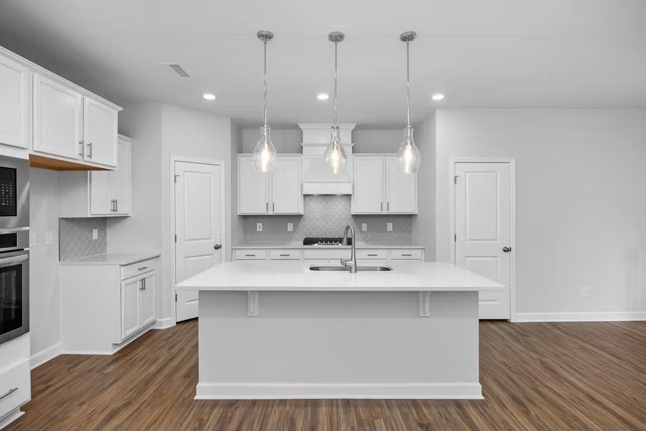 Image 6 of Davidson Homes' New Home at 3020 Ethan Lane