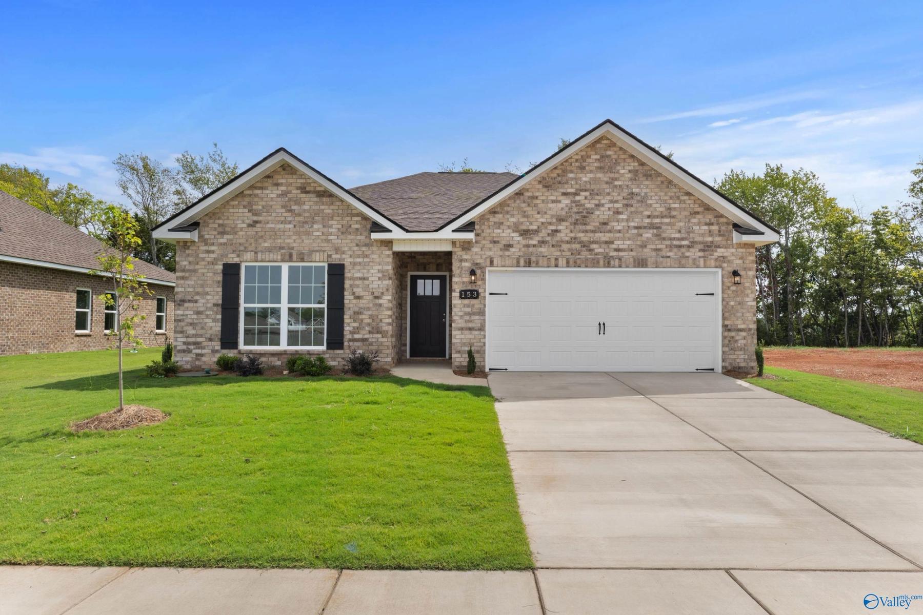 Image 1 of Davidson Homes' New Home at 153 Ivy Vine Drive