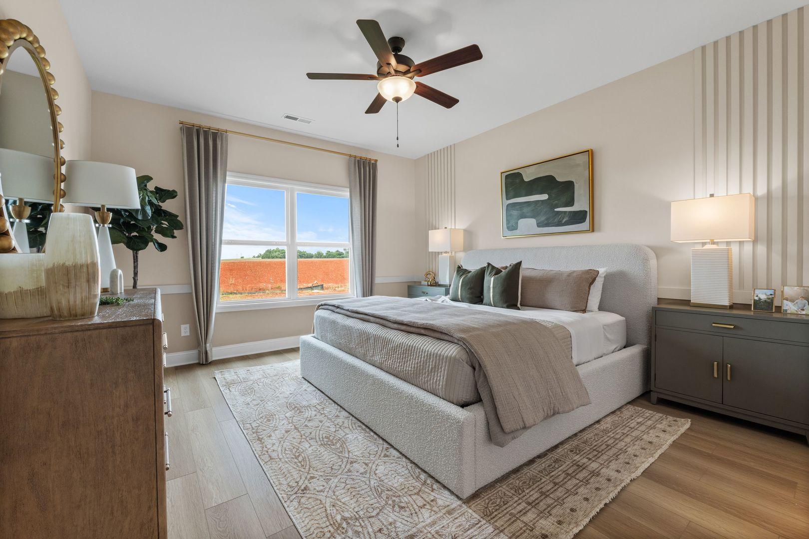 Image 21 of Davidson Homes' New Home at 215 Saddletree Drive