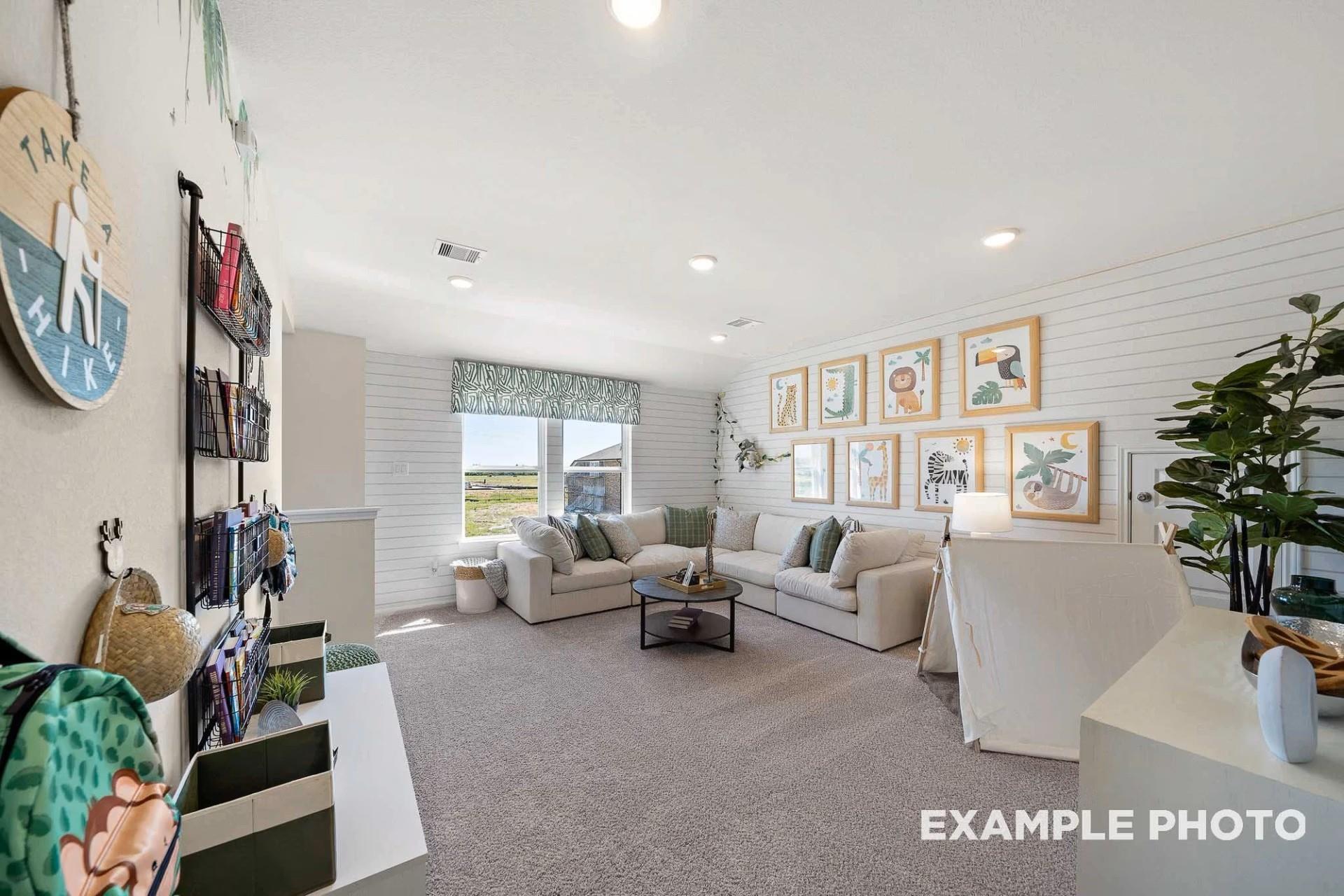 Image 10 of Davidson Homes' New Home at 1143 Wildflower Way Drive