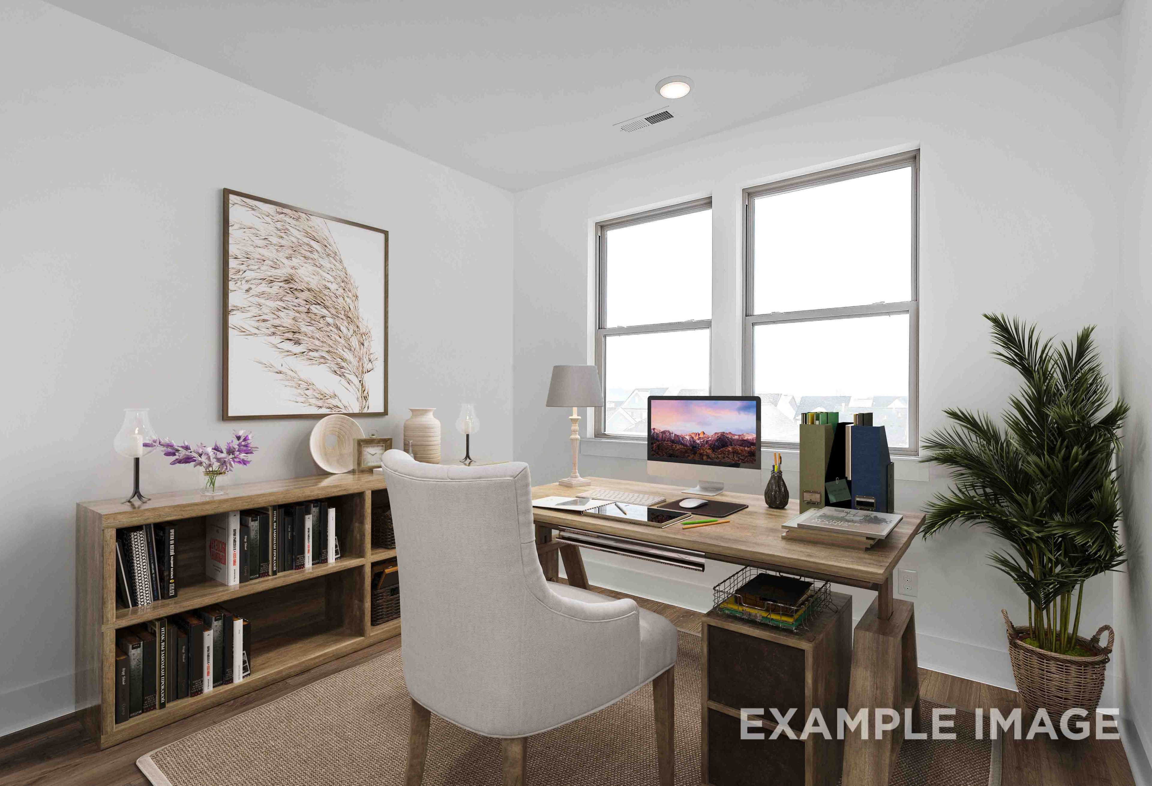 Image 4 of Davidson Homes' The Willow C Floor Plan