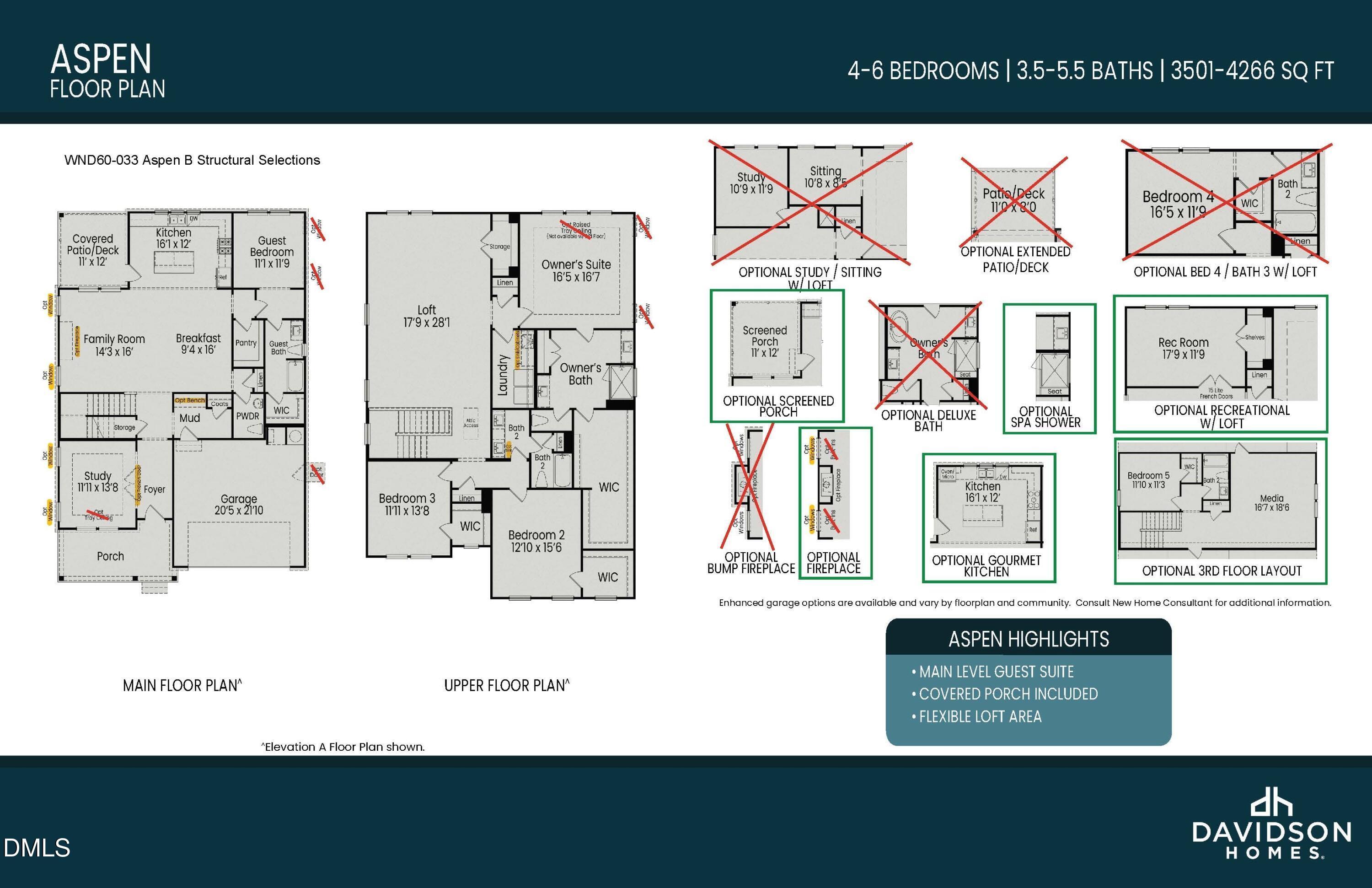 Image 38 of Davidson Homes' New Home at 1928 Eagle Manor Drive