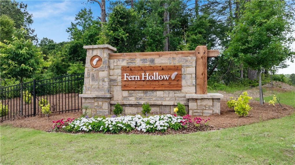 Image 2 of Davidson Homes' New Home at 3575 Fern Hollow Path