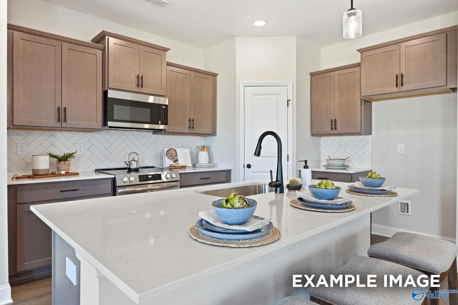 Image 10 of Davidson Homes' New Home at 221 Jerrie Lynn Boulevard