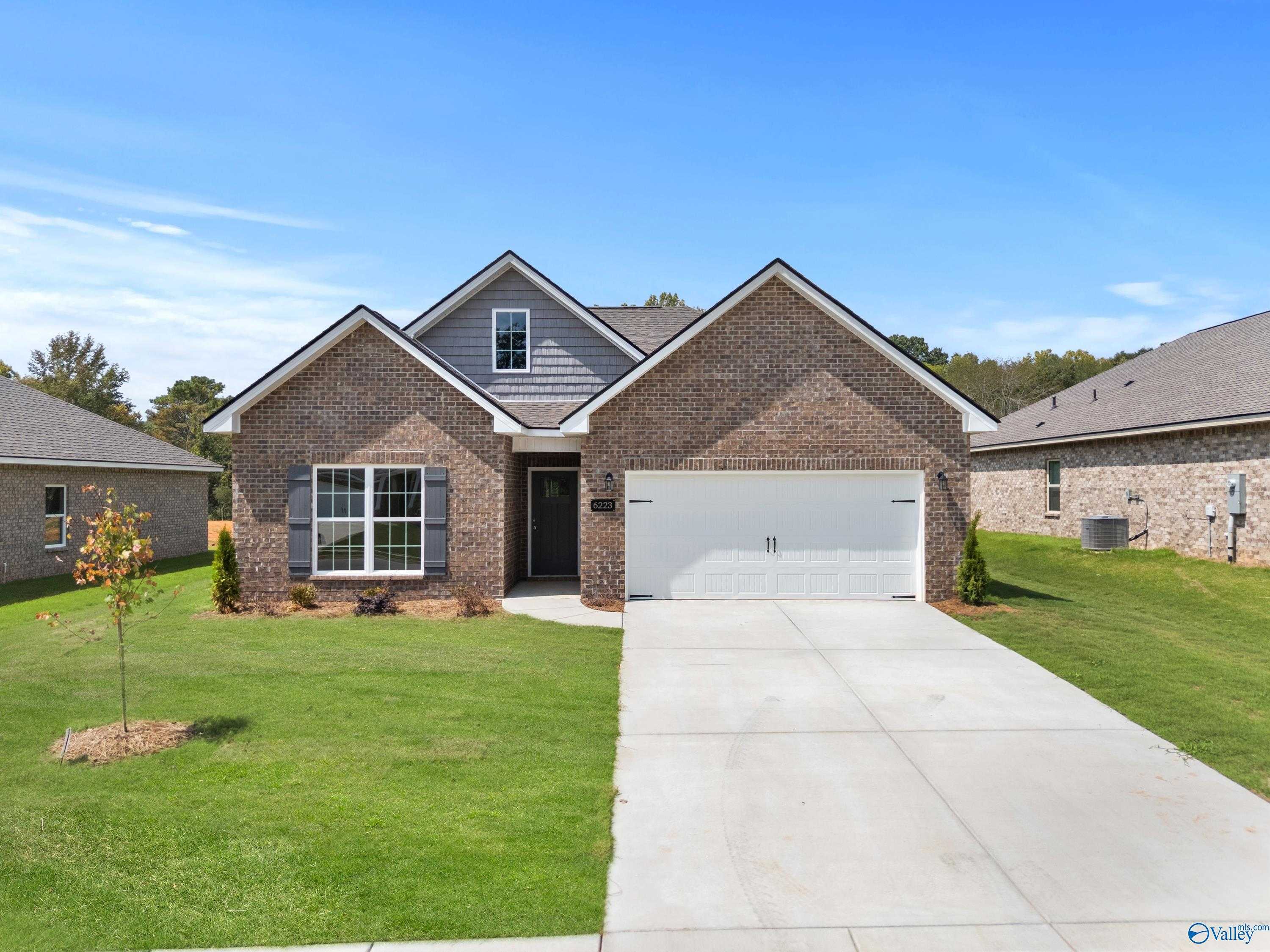 Image 4 of Davidson Homes' New Home at 6223 Pisgah Drive