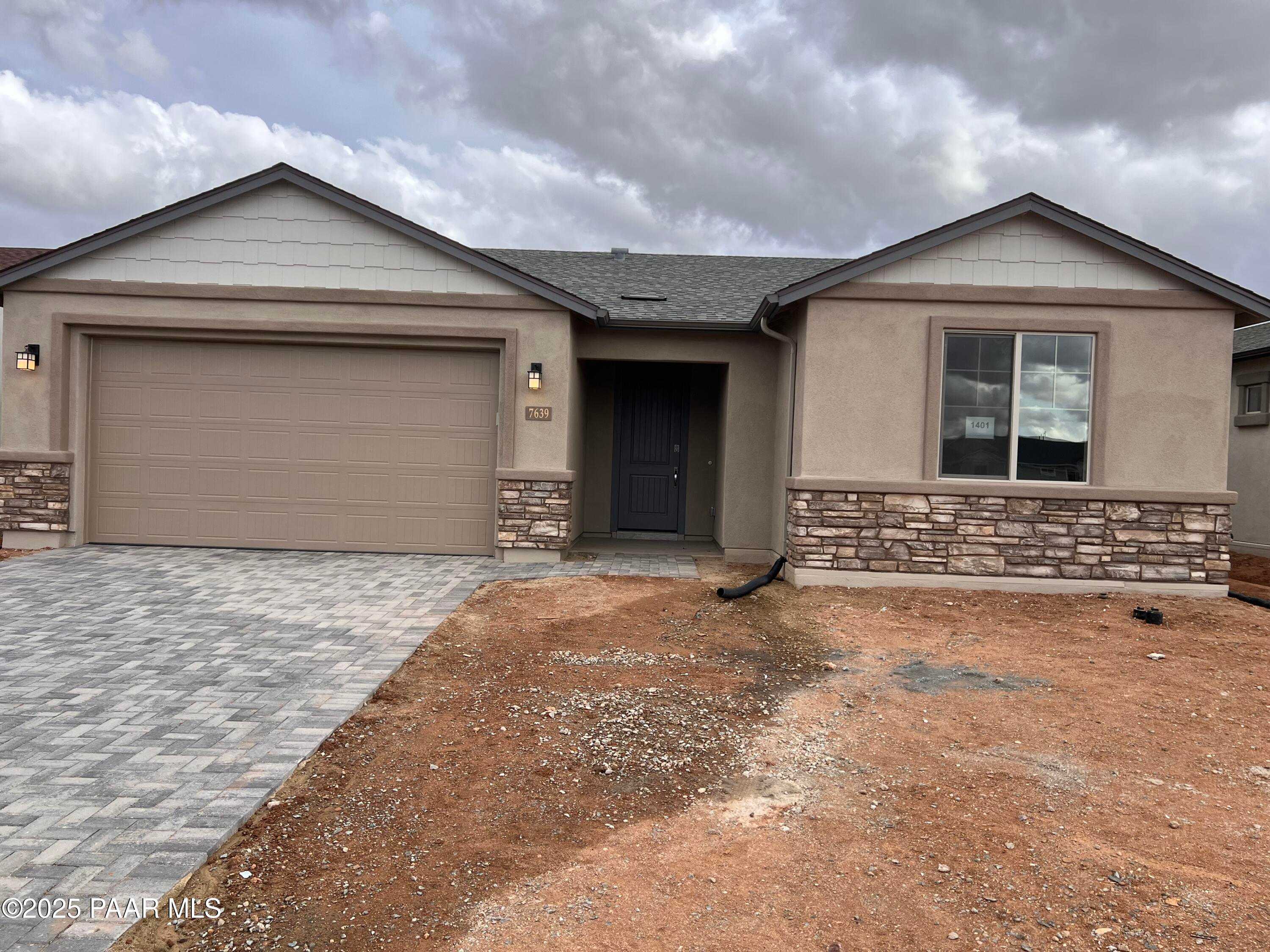 Image 1 of Davidson Homes' New Home at 7639 Turnberry Drive