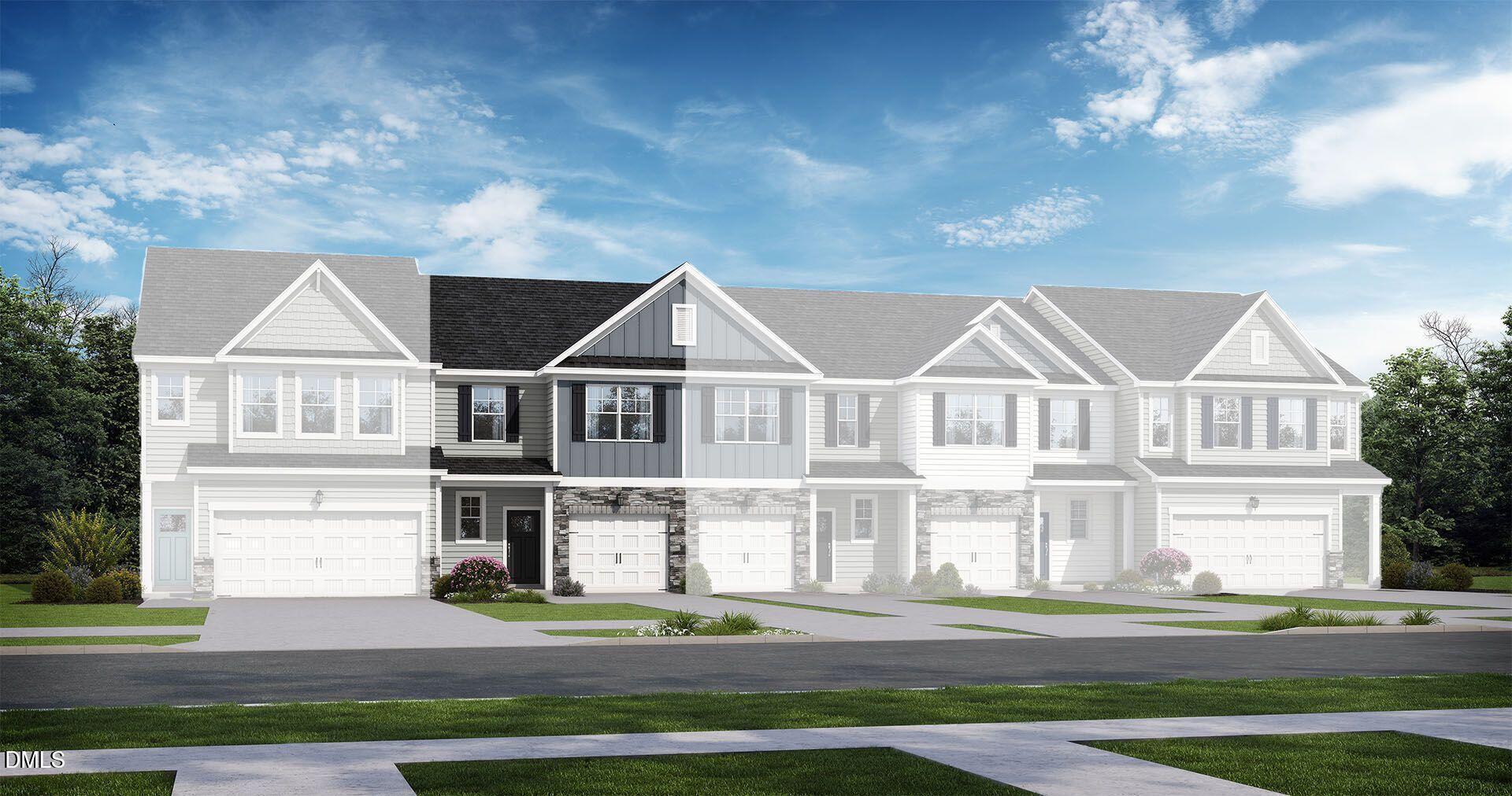 Image 1 of Davidson Homes' New Home at 40 Village Edge Drive
