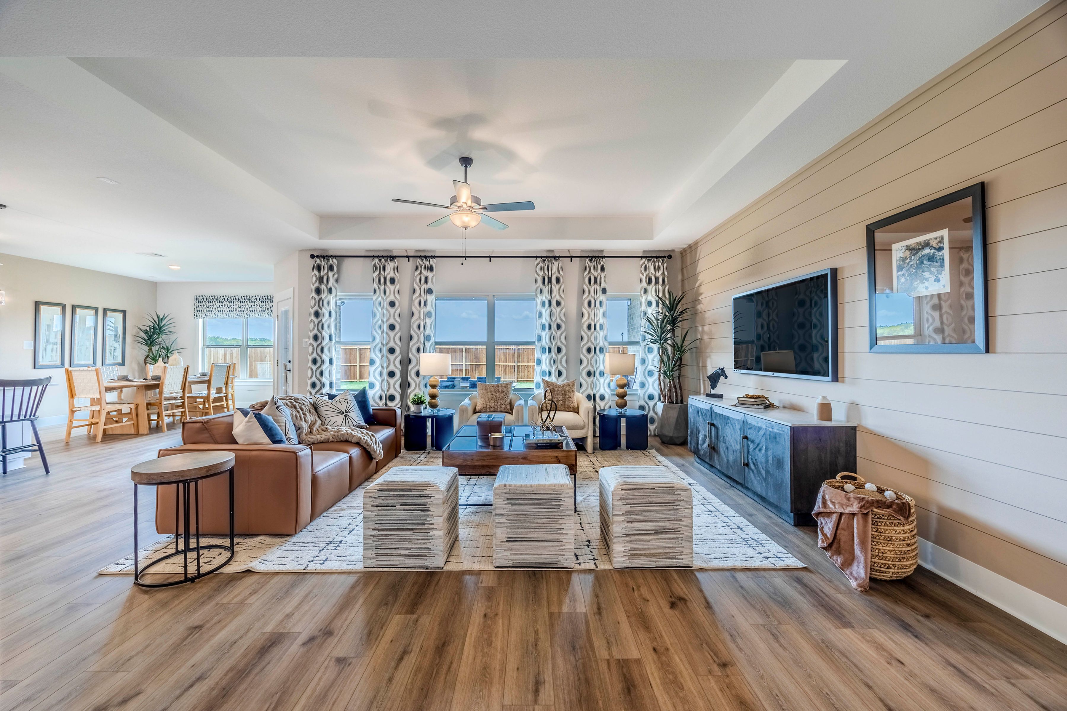 Image 4 of Davidson Homes' The Rockford C Floor Plan