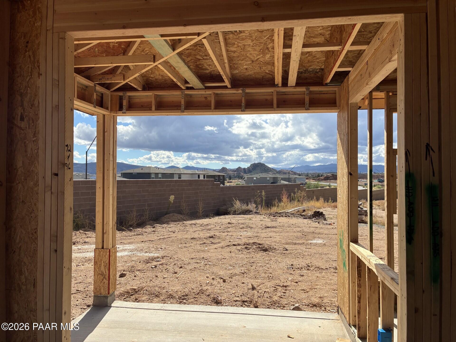 Image 4 of Davidson Homes' New Home at 6111 Camacho Lane