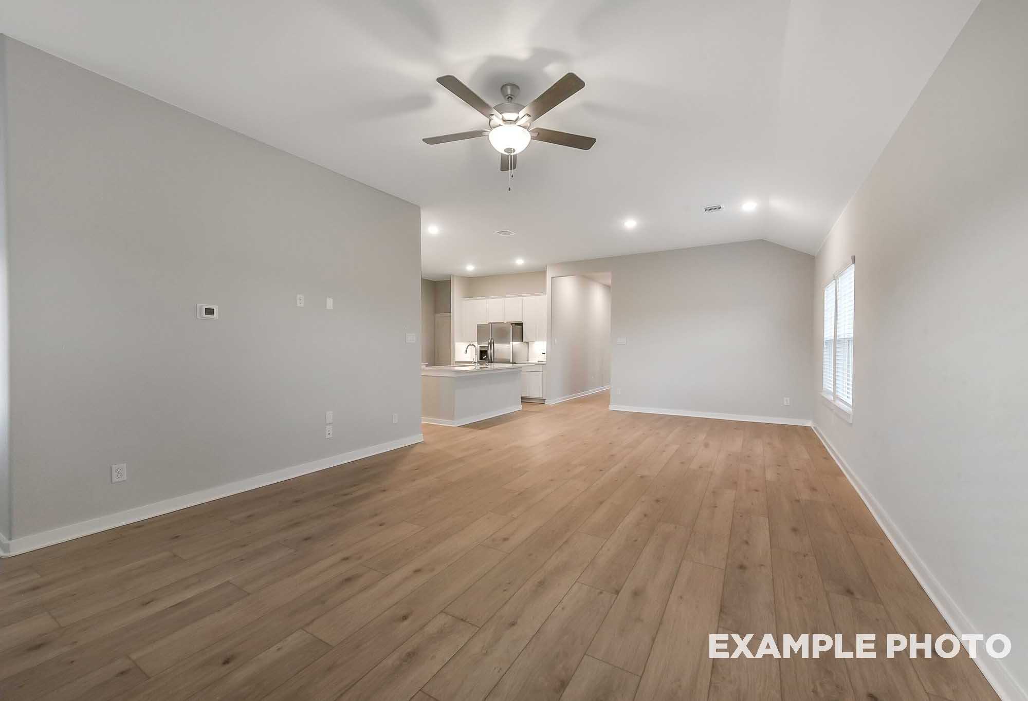 Image 2 of Davidson Homes' The Laguna A Floor Plan