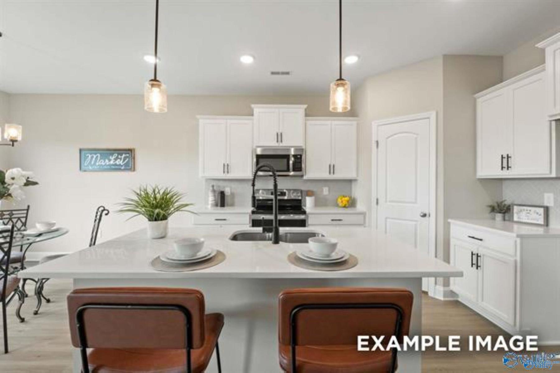 Image 7 of Davidson Homes' New Home at 153 Rose Valley Drive
