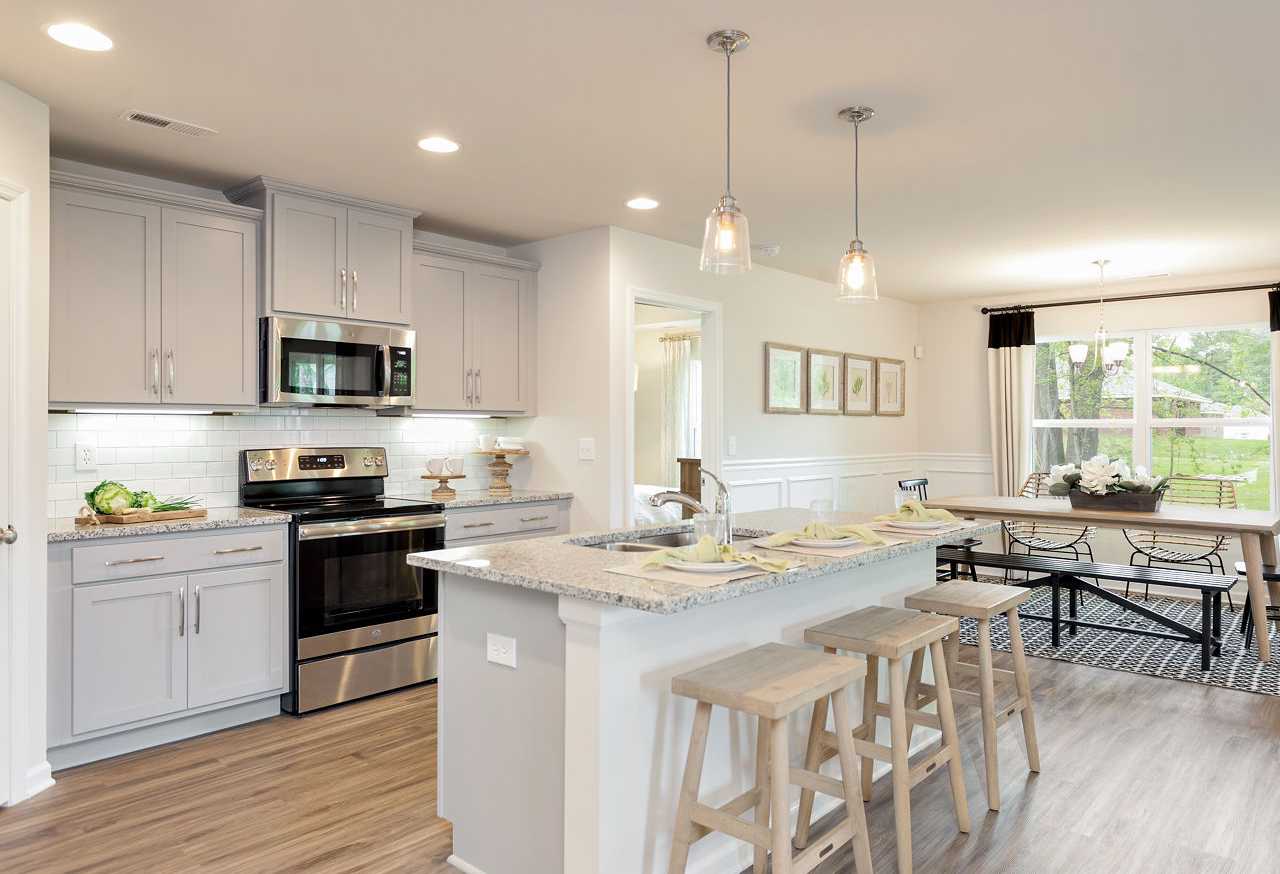 Image 5 of Davidson Homes' The Franklin C Floor Plan