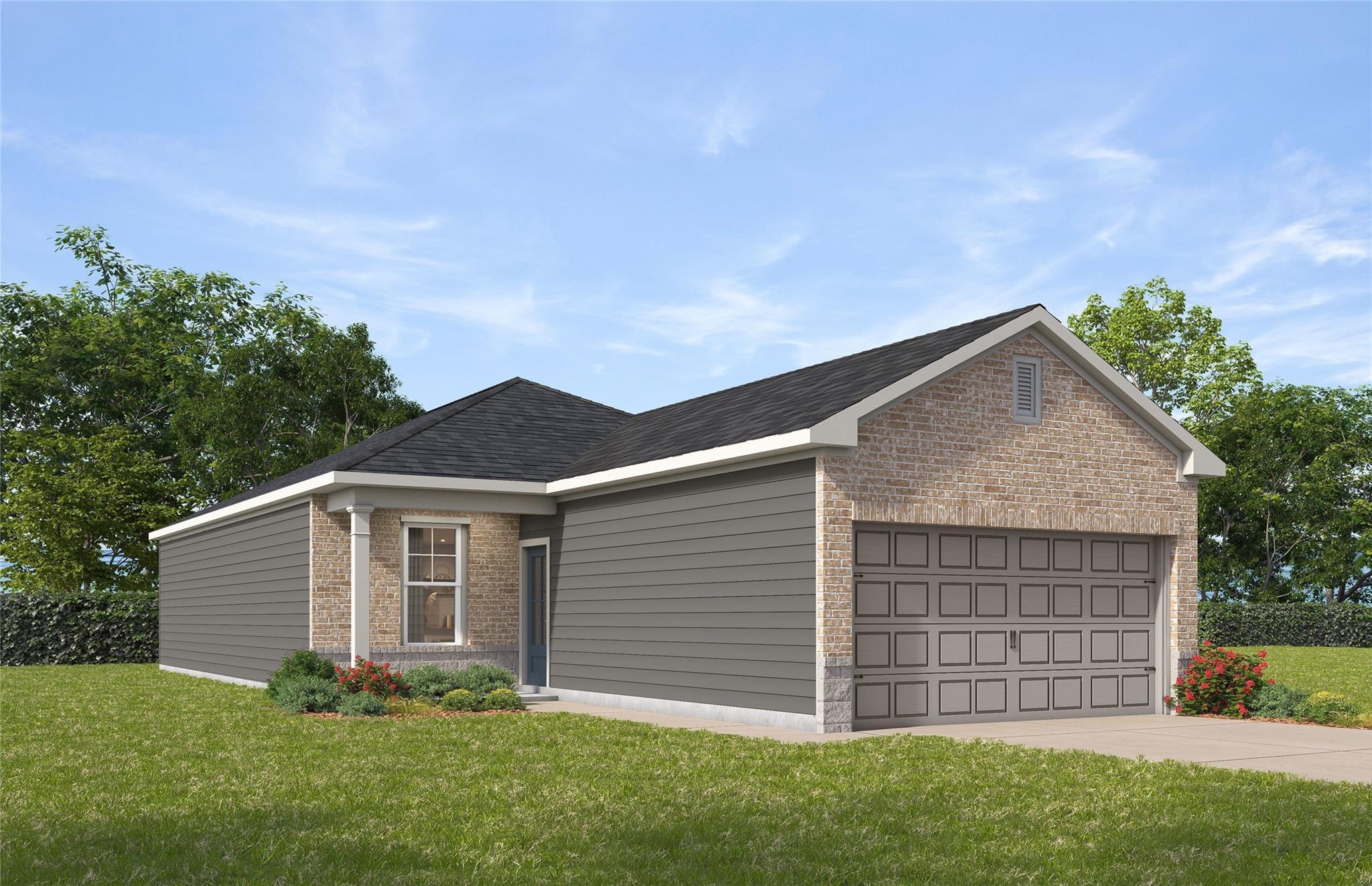 Image 1 of Davidson Homes' New Home at 1291 Cypress Lane
