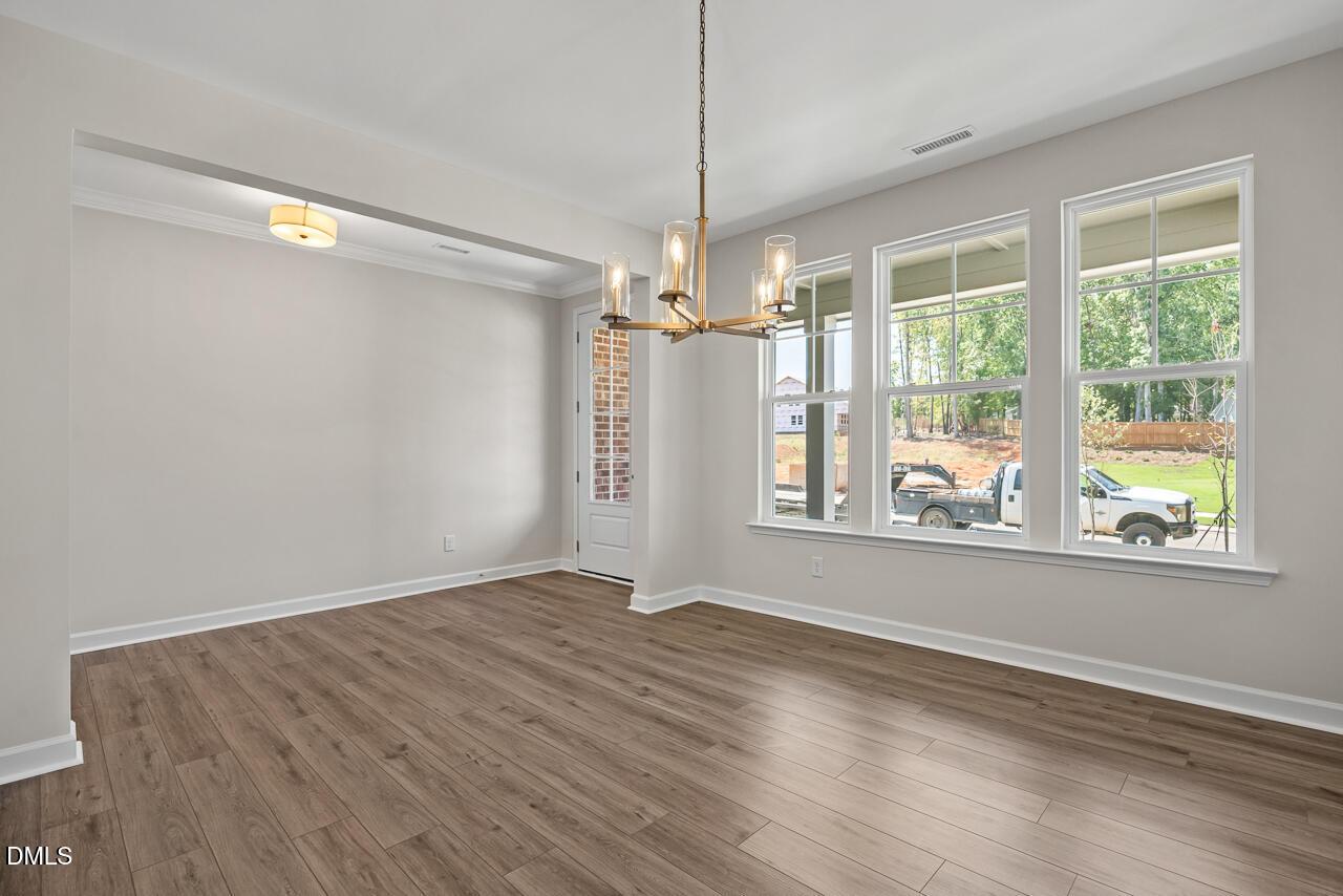 Image 3 of Davidson Homes' New Home at 712 Dragonfly Pond Way