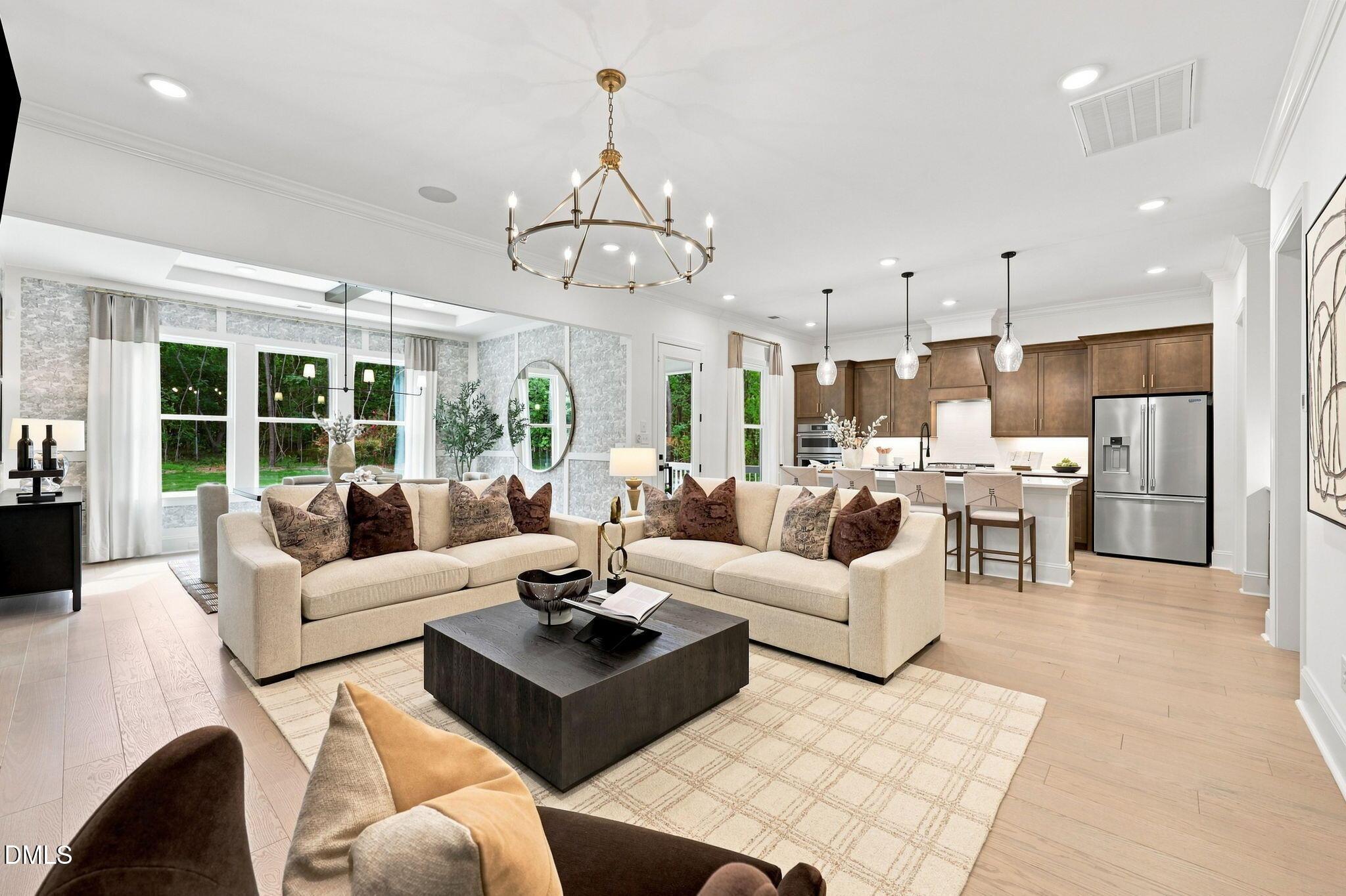 Image 33 of Davidson Homes' New Home at 1933 Stockton Springs Drive
