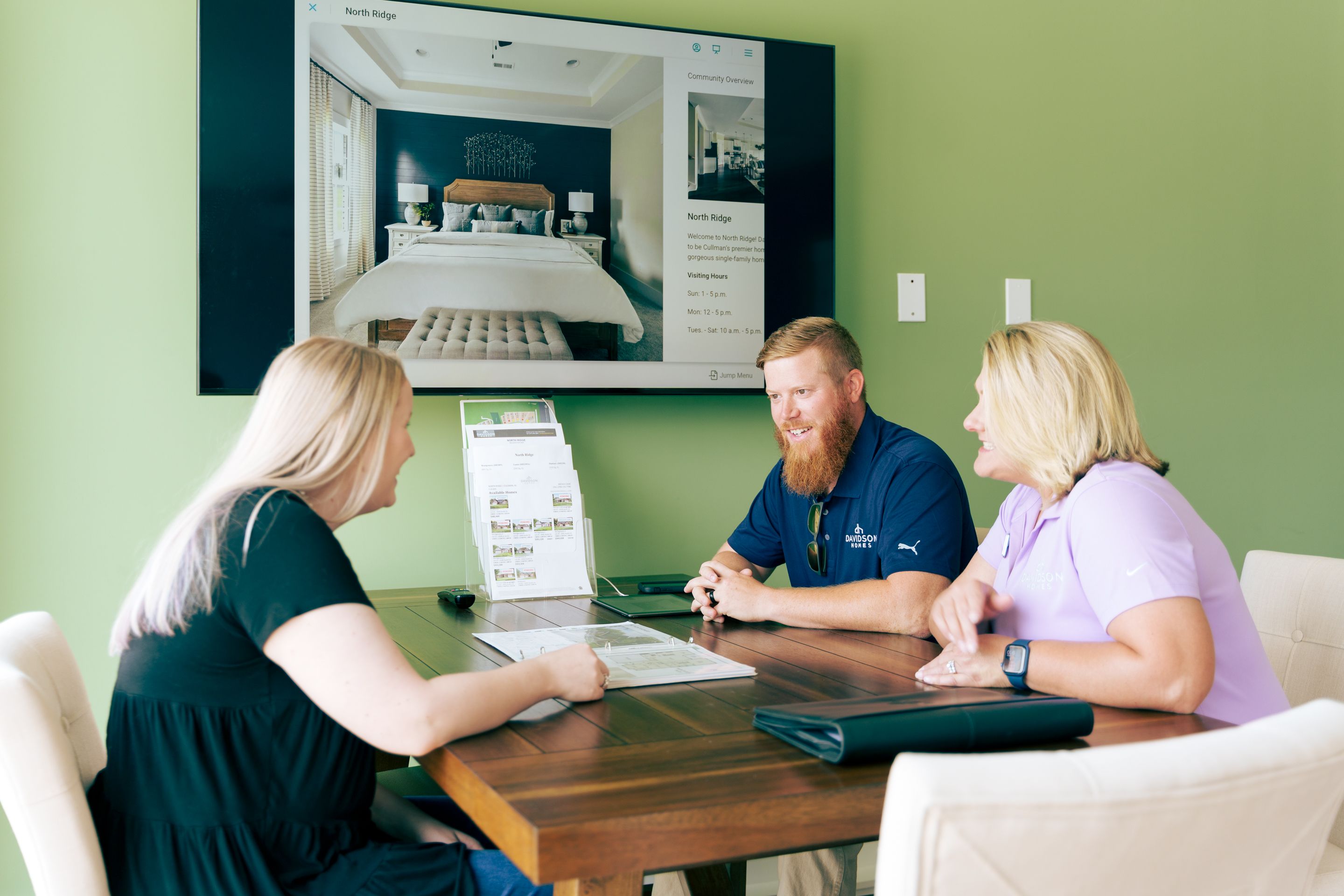 Enjoy a FREE-FI with the purchase of your new home!