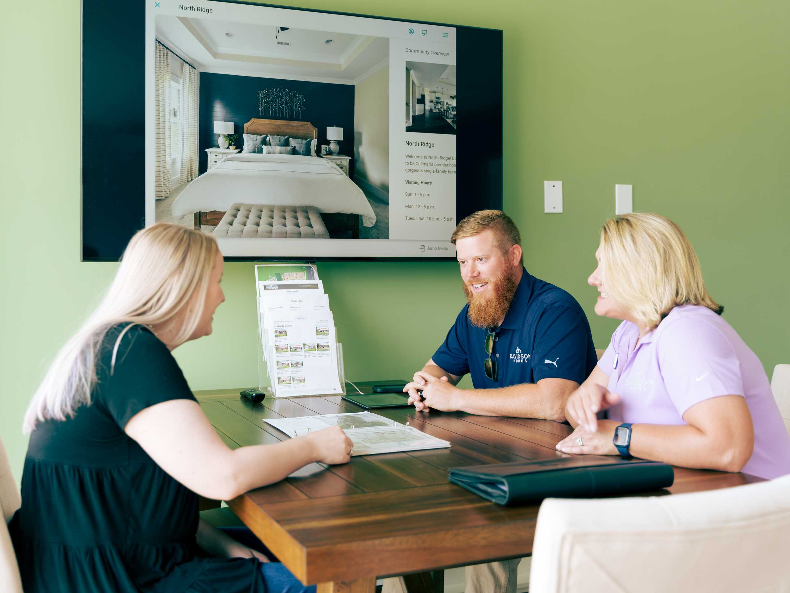 Enjoy a FREE-FI with the purchase of your new home!