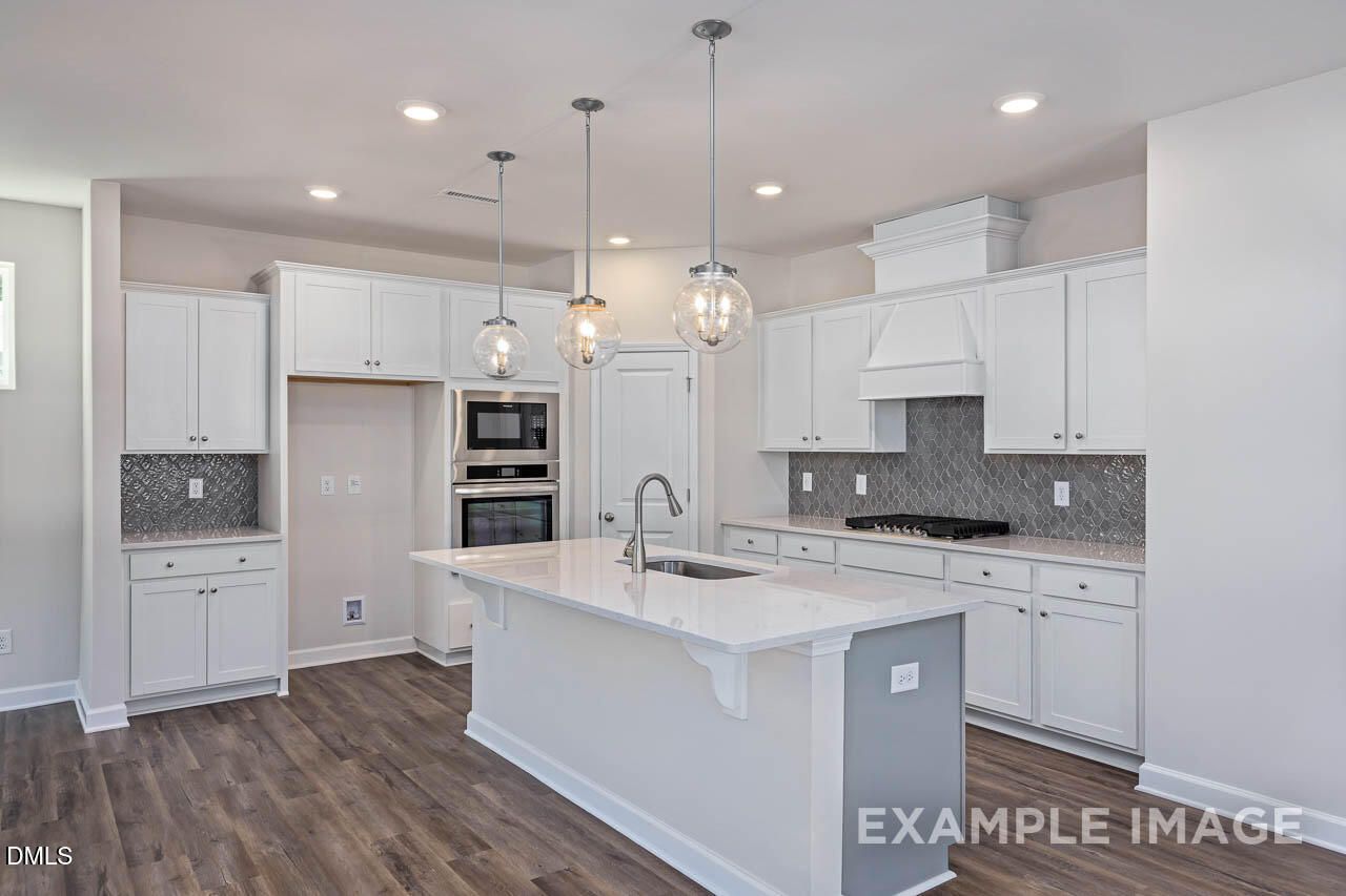 Image 25 of Davidson Homes' New Home at 900 Victoria Diana Court