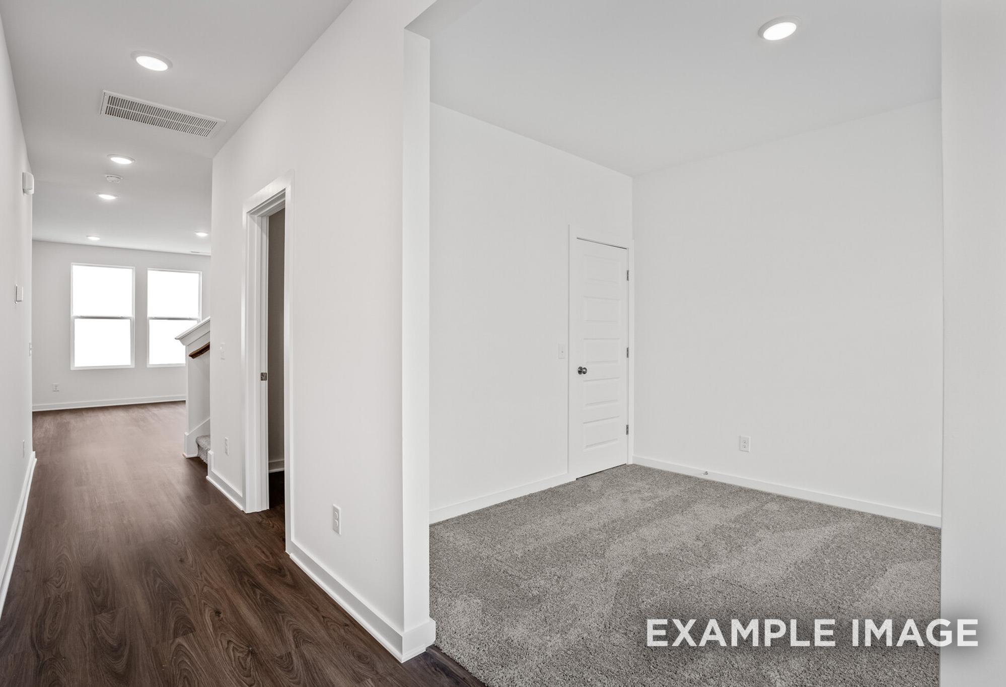 Image 2 of Davidson Homes' The Logan A Floor Plan