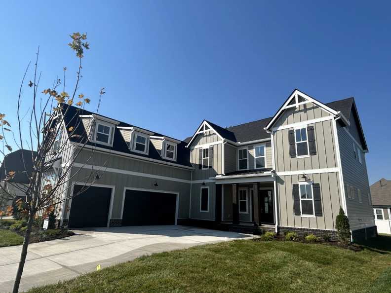 Image 2 of Davidson Homes' New Home at 2921 Kapia Mera Ct