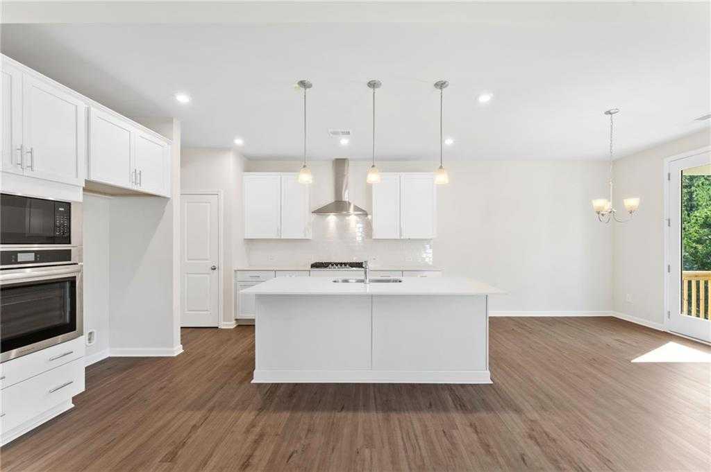 Image 4 of Davidson Homes' New Home at 373 Riverwood Pass