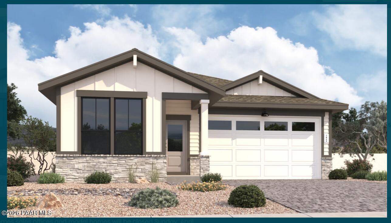 Image 1 of Davidson Homes' New Home at 6083 Camacho Lane