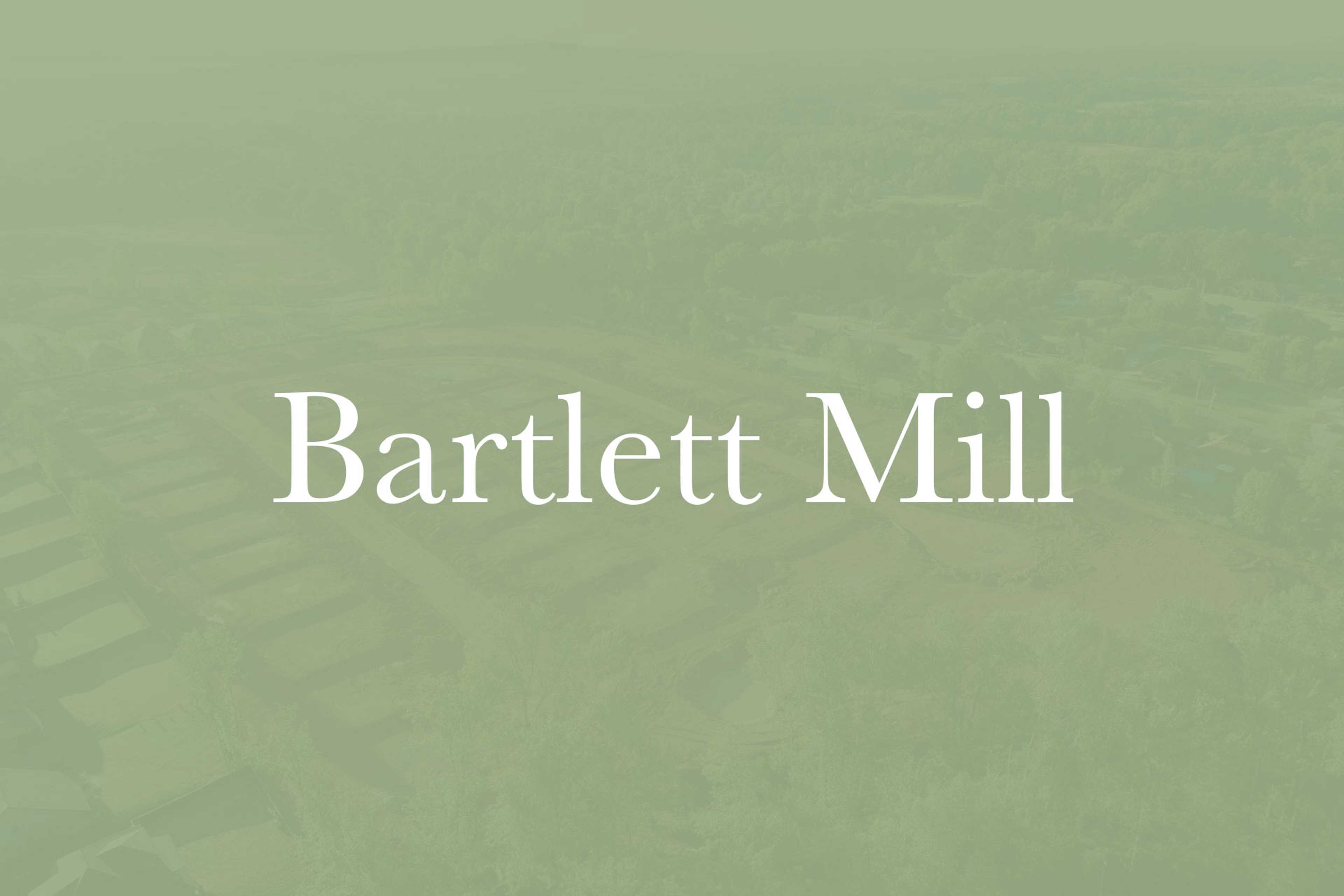 Davidson Homes' Bartlett Mill Community in Madison, Alabama