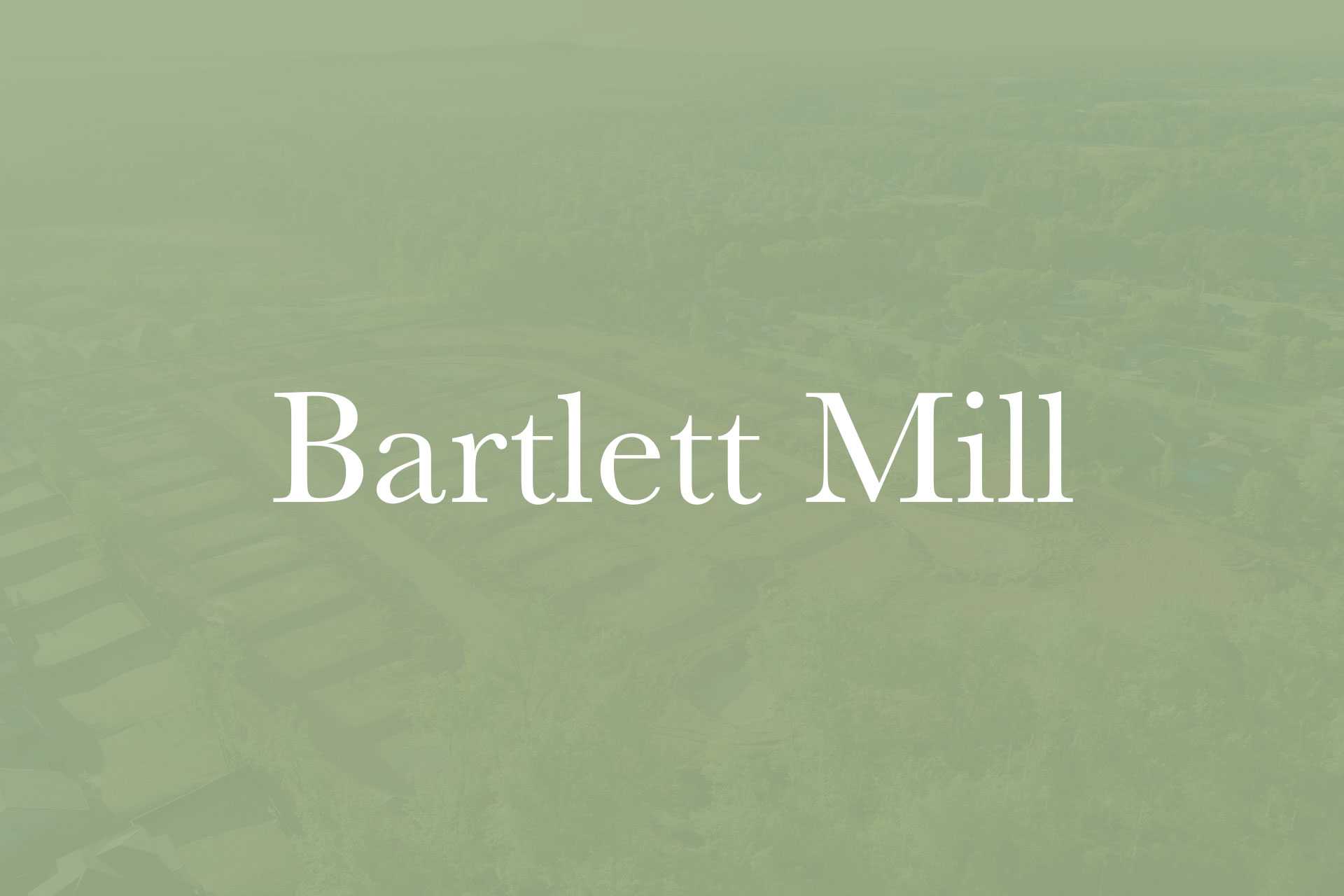 Davidson Homes' Bartlett Mill Community in Madison, Alabama