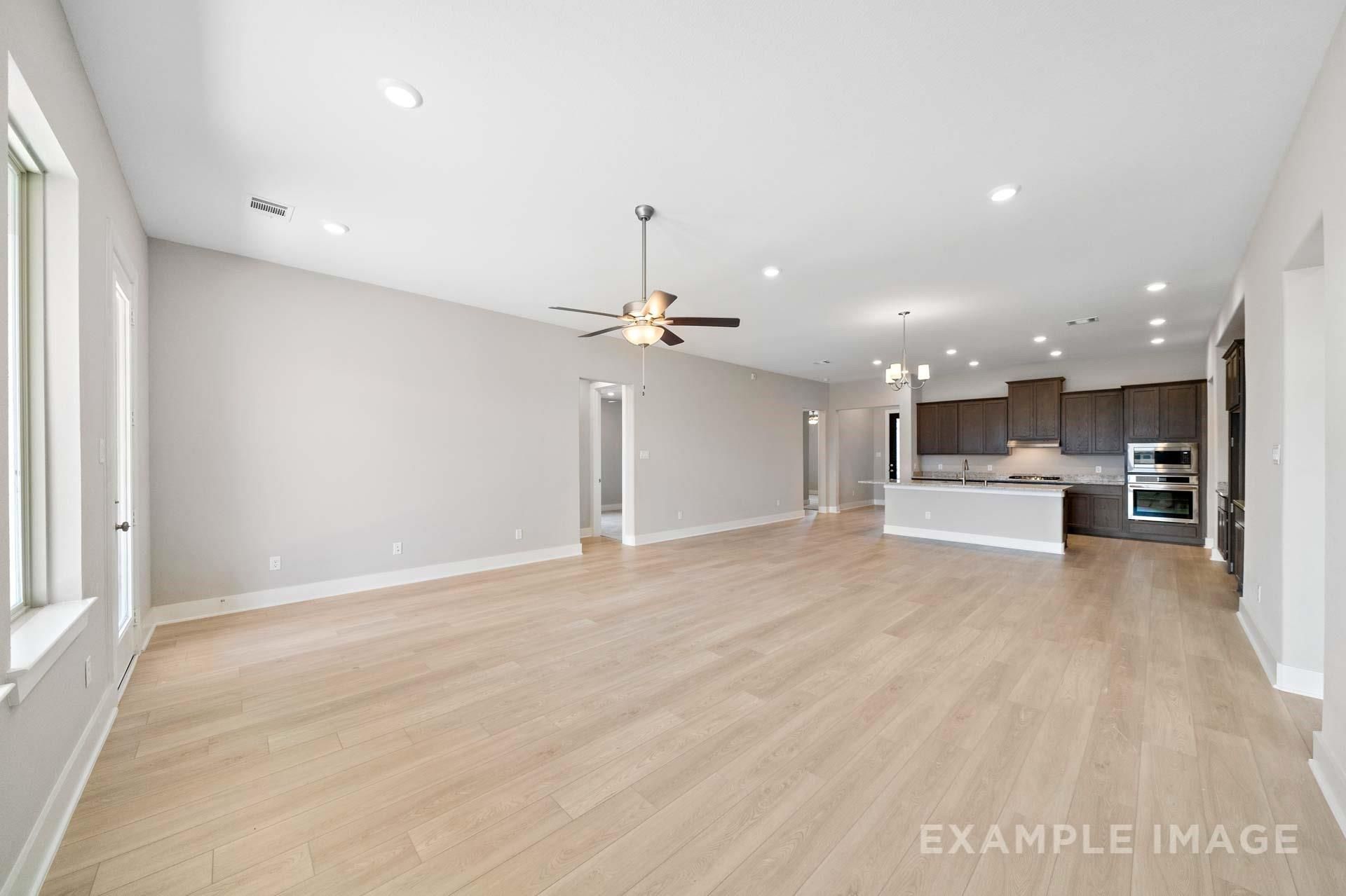 Image 6 of Davidson Homes' New Home at 13609 Fairway Arbor Drive