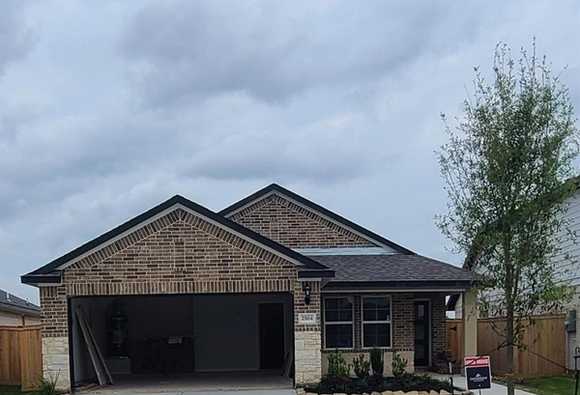 Image 7 of Davidson Homes' New Home at 2504 Bolinas Bluff Drive