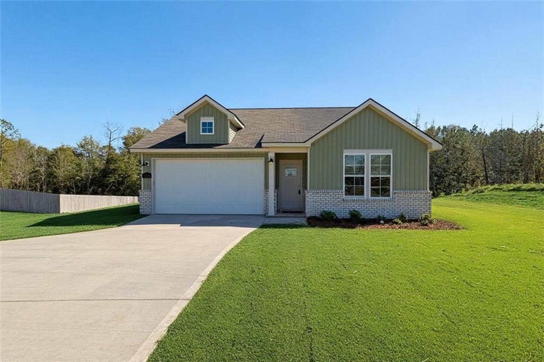 Image 1 of Davidson Homes' New Home at 110 Golden Ingot Ct