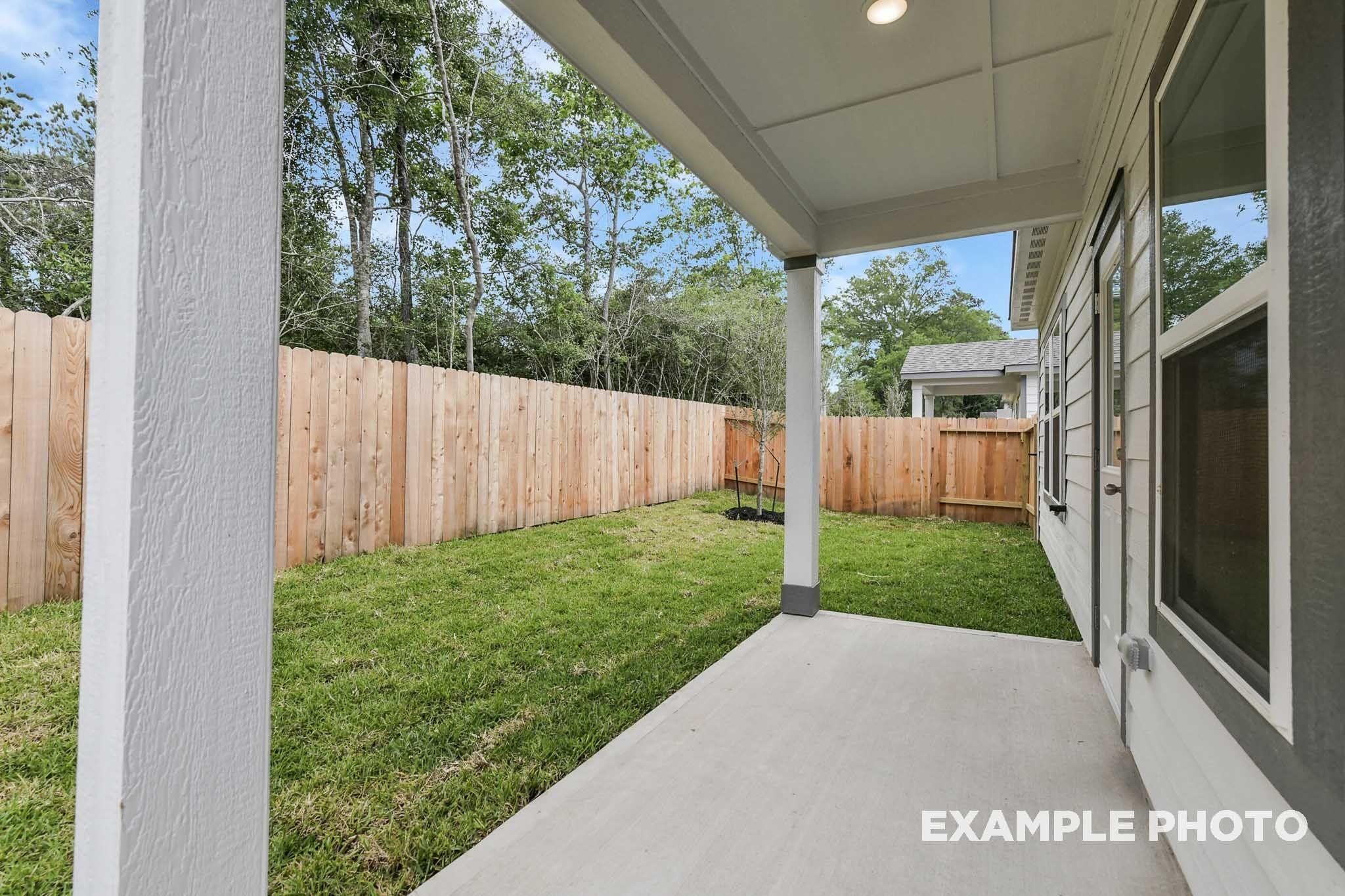 Image 24 of Davidson Homes' New Home at 2112 South Canopy Crossing Circle