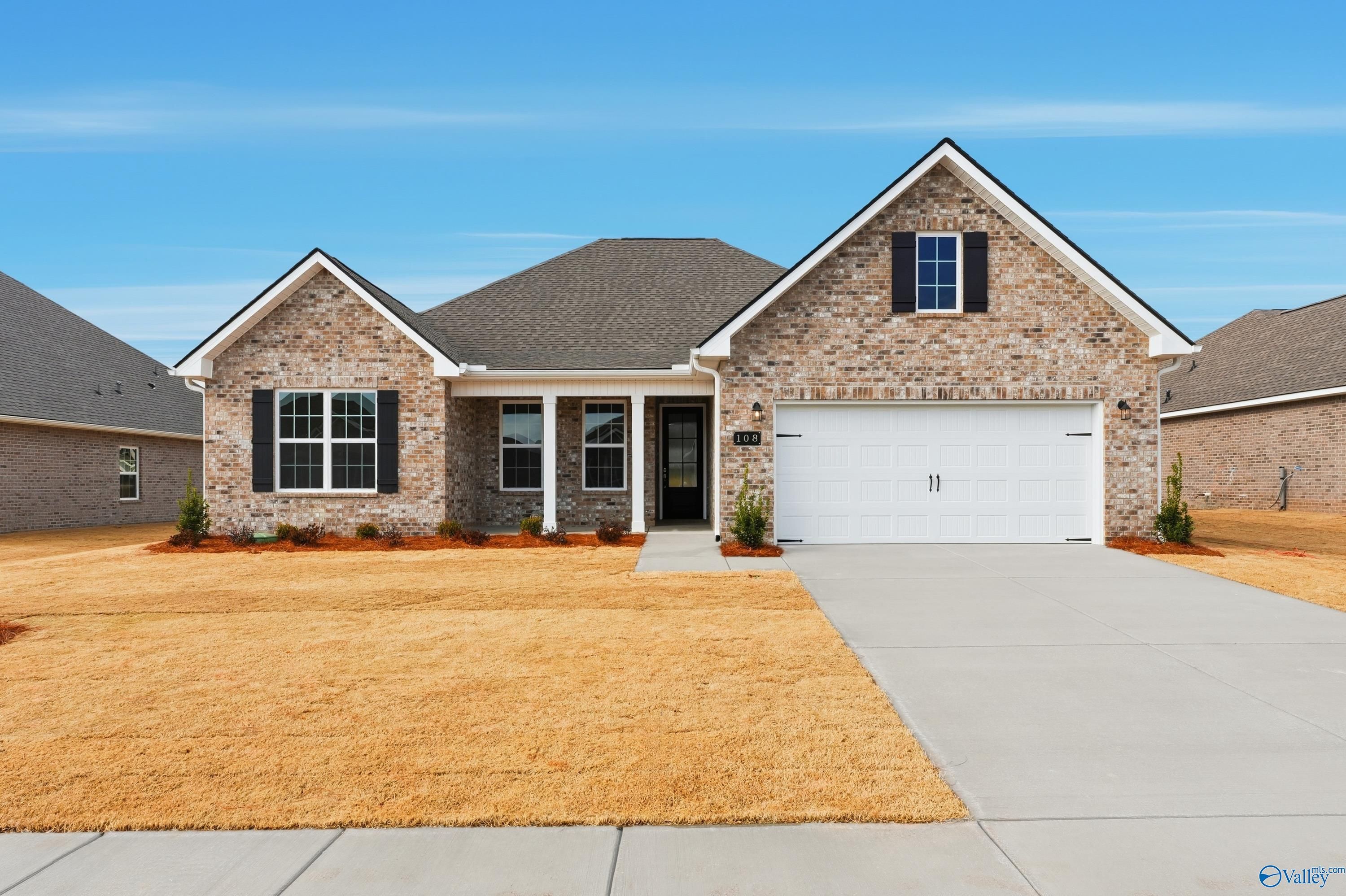 Image 4 of Davidson Homes' New Home at 108 Lucy Lynn Boulevard