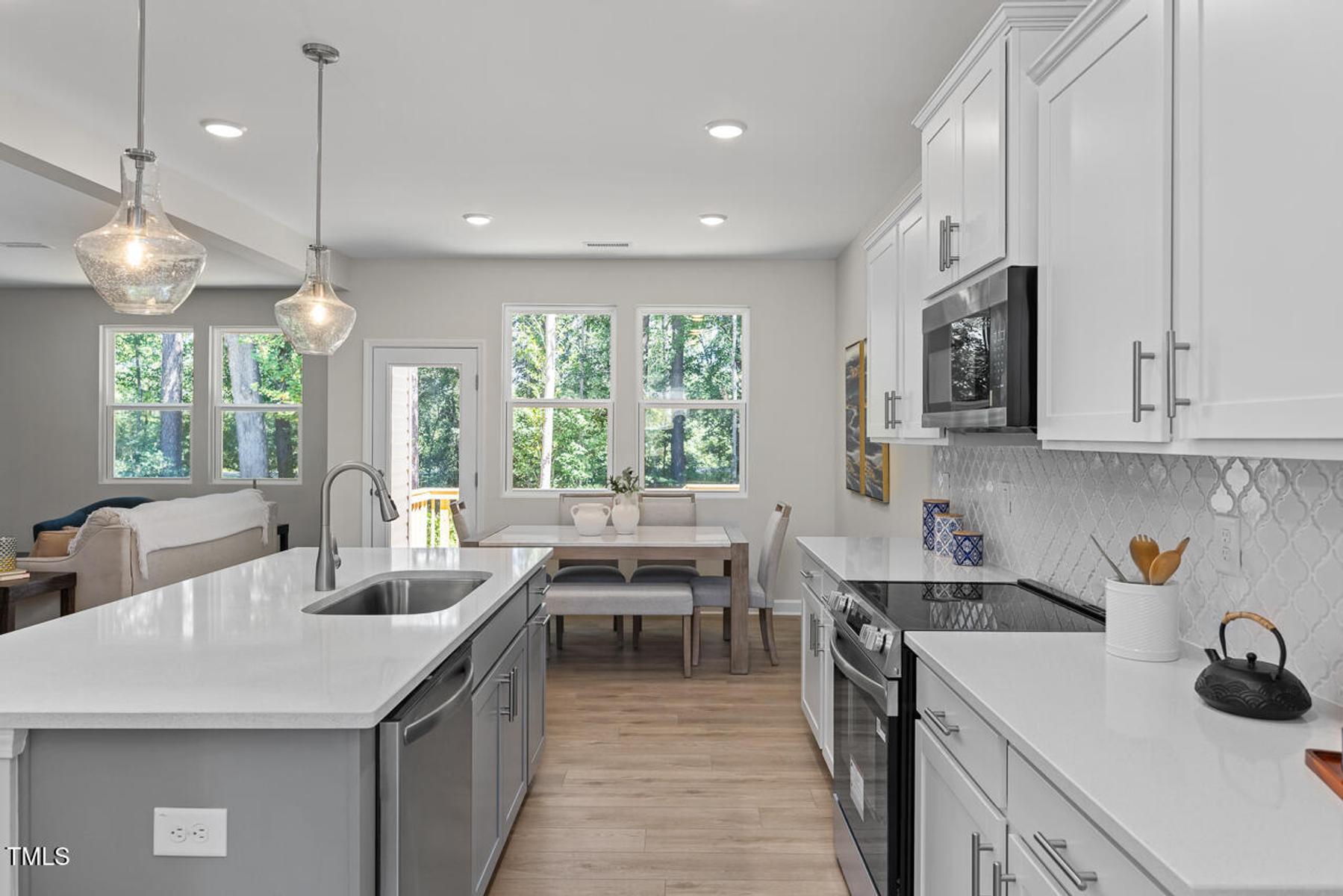 Image 1 of Davidson Homes' New Home at 57 Blanton Court