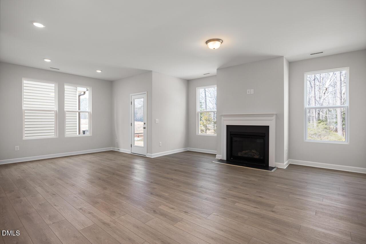Image 8 of Davidson Homes' New Home at 601 Crescent Wood Trail