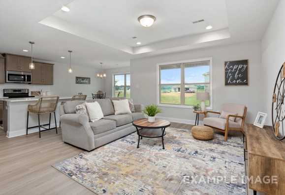 Image 2 of Davidson Homes' New Home at 204 Drew Circle