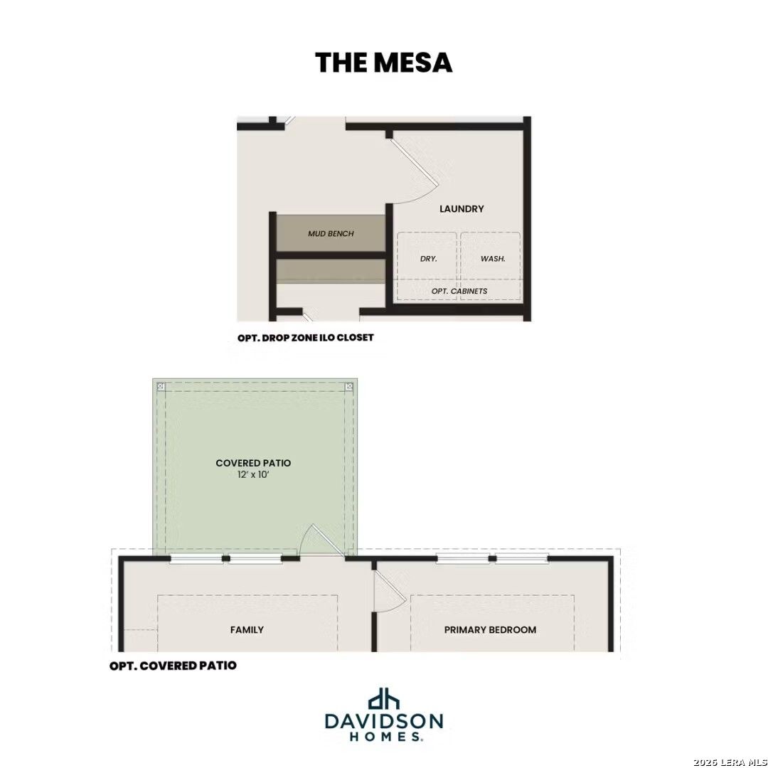 Image 20 of Davidson Homes' New Home at 6435 Velma Path