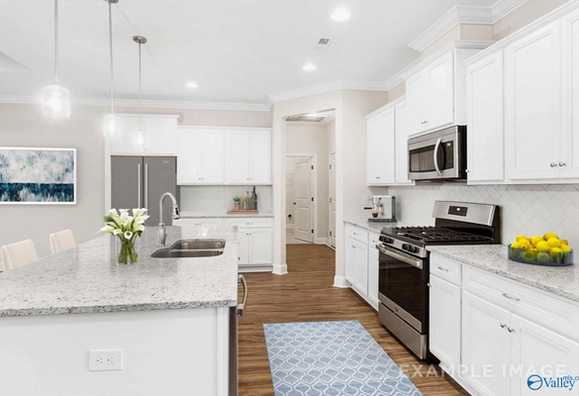 Image 3 of Davidson Homes' New Home at 217 White Horse Way