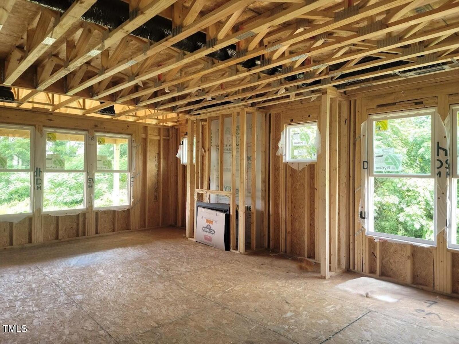 Image 41 of Davidson Homes' New Home at 409 Grading Stick Court