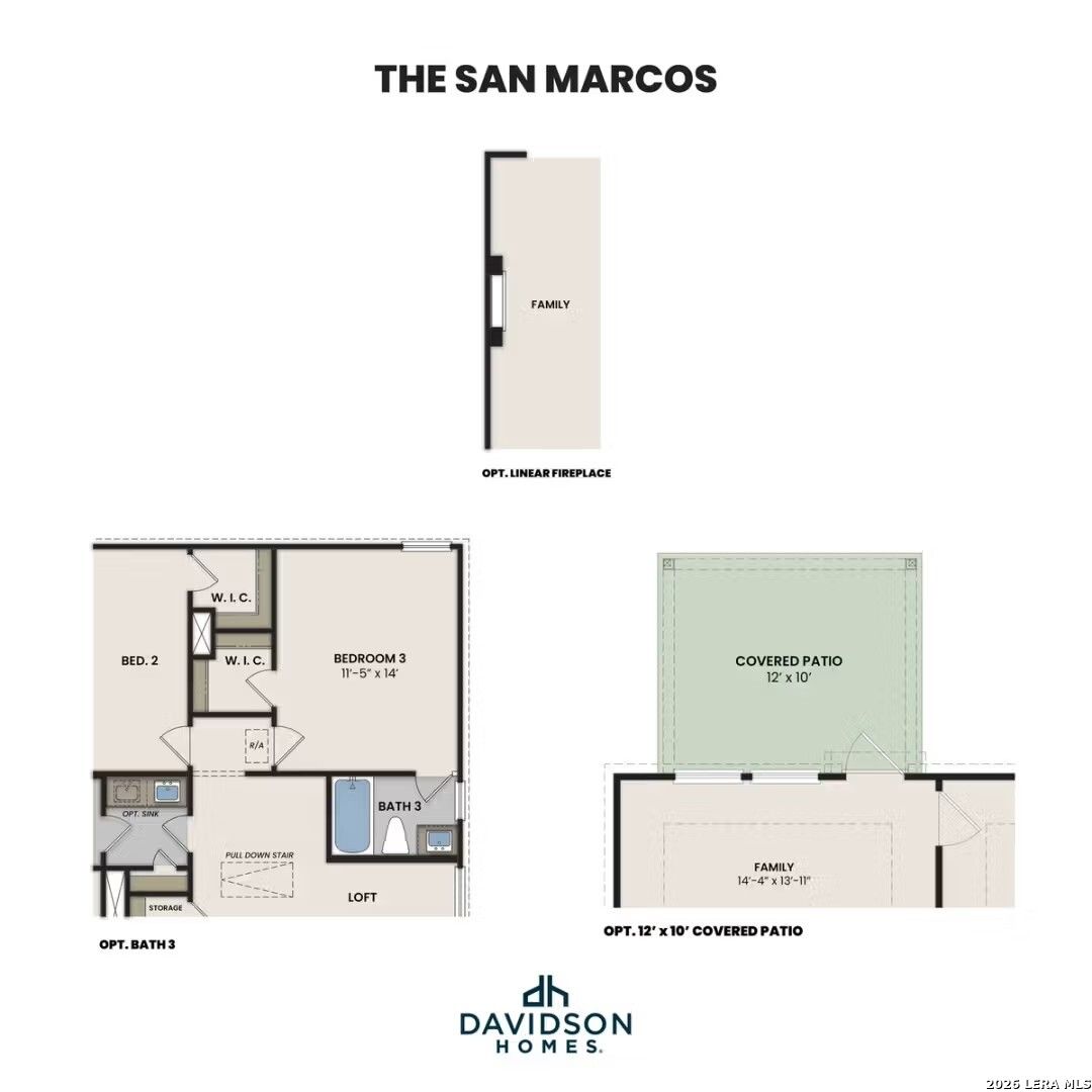 Image 32 of Davidson Homes' New Home at 11610 Briceway Land