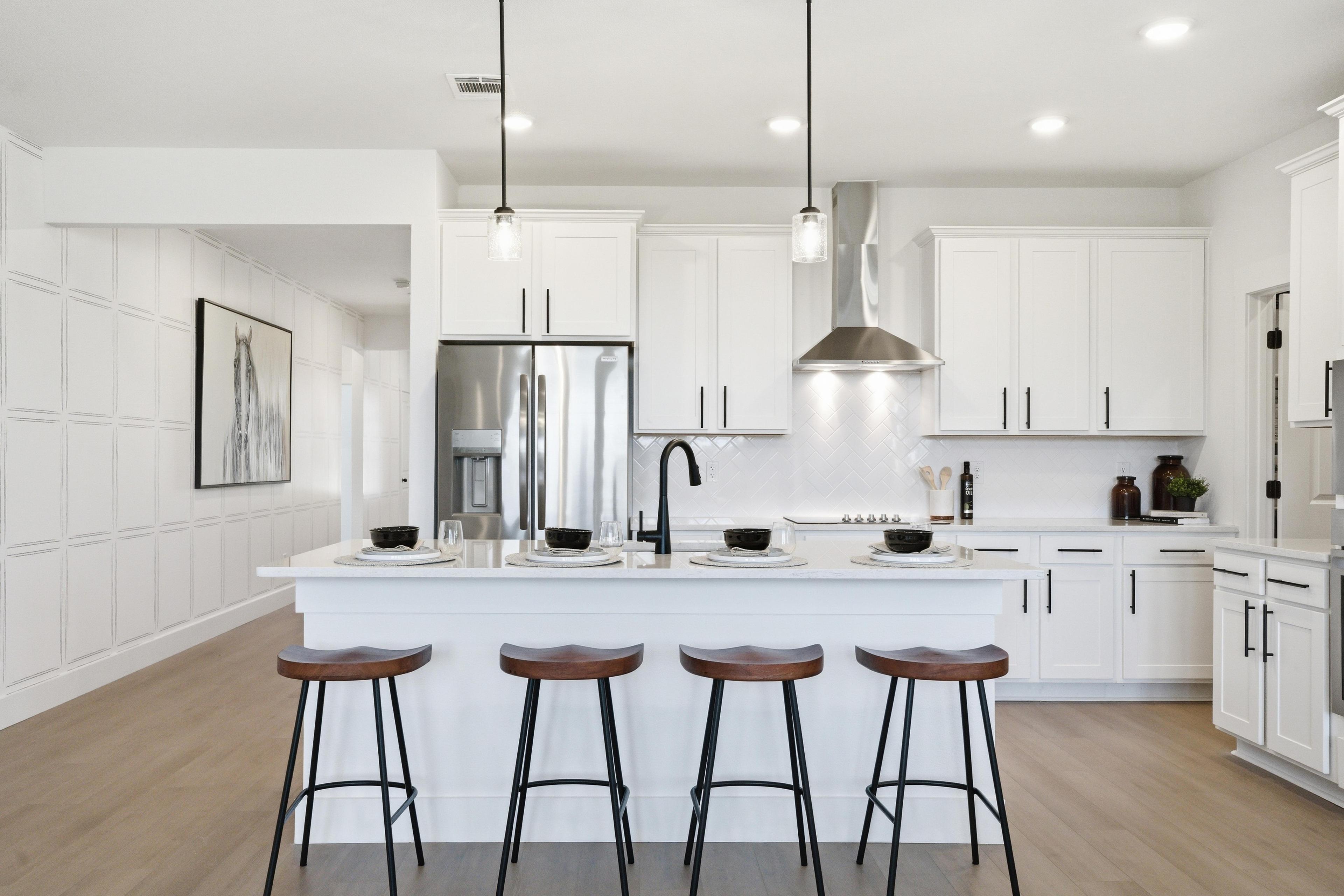 Image 14 of Davidson Homes' New Home at 1406 Centerline Drive