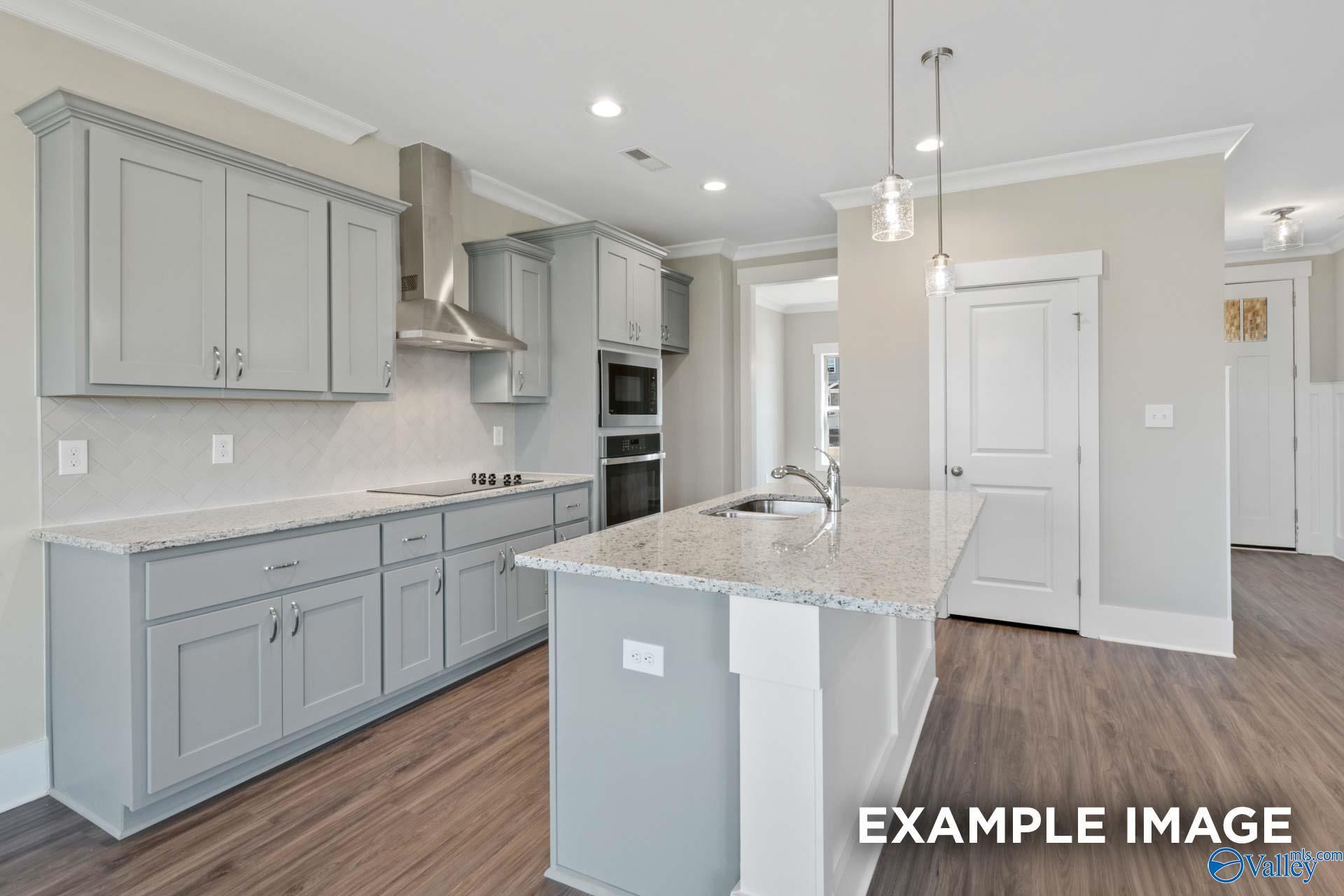 Image 12 of Davidson Homes' New Home at 3723 Jaguar Way NW