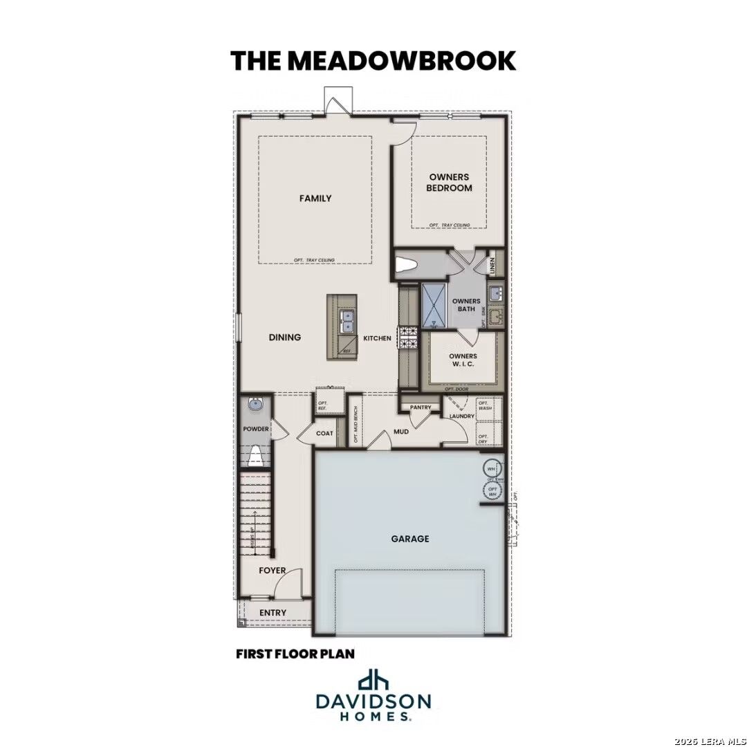 Image 19 of Davidson Homes' New Home at 6443 Velma Path