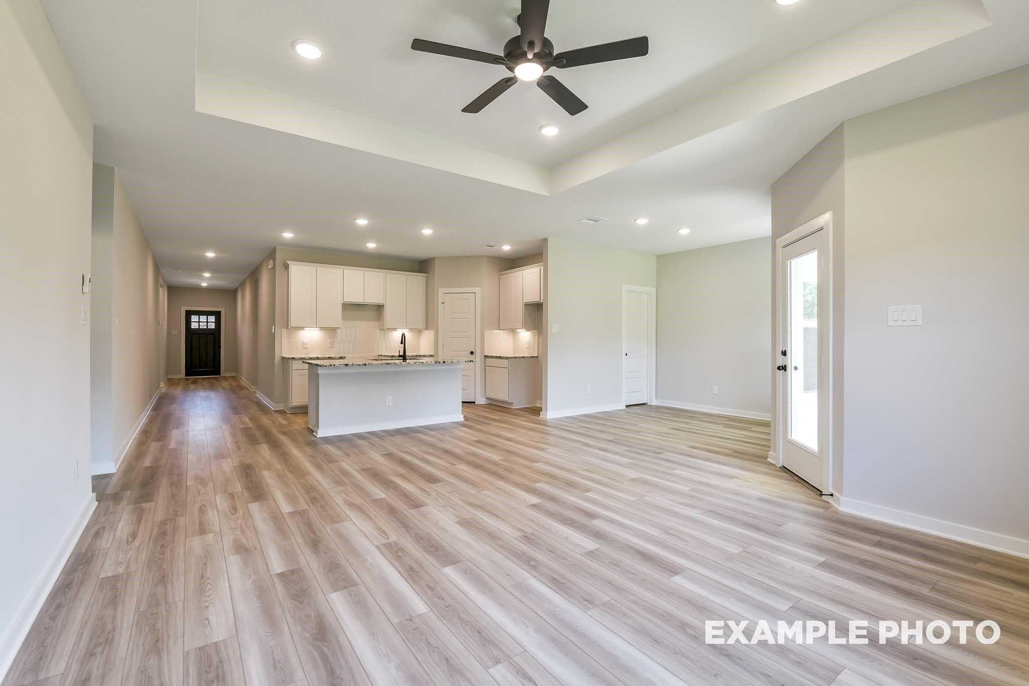 Image 5 of Davidson Homes' New Home at 2419 Elliot Canyon Lane