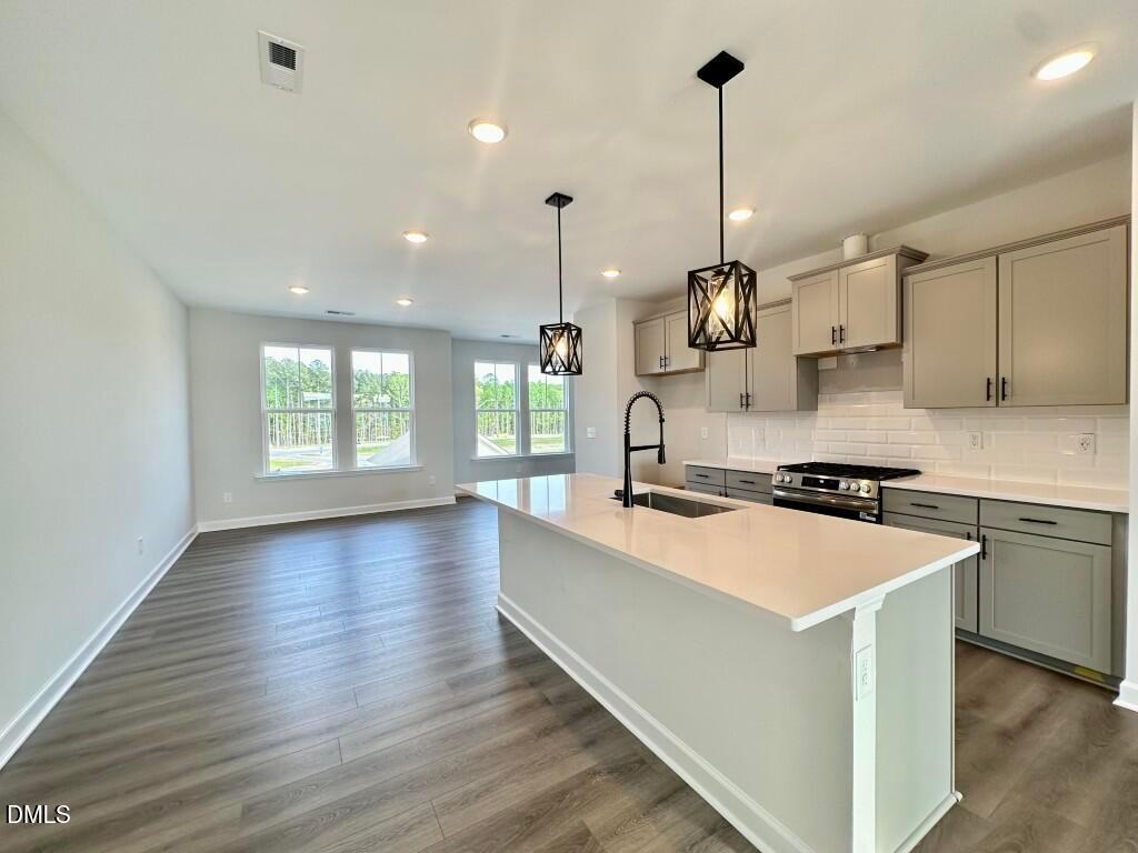 Image 9 of Davidson Homes' New Home at 602 Thatch Lane