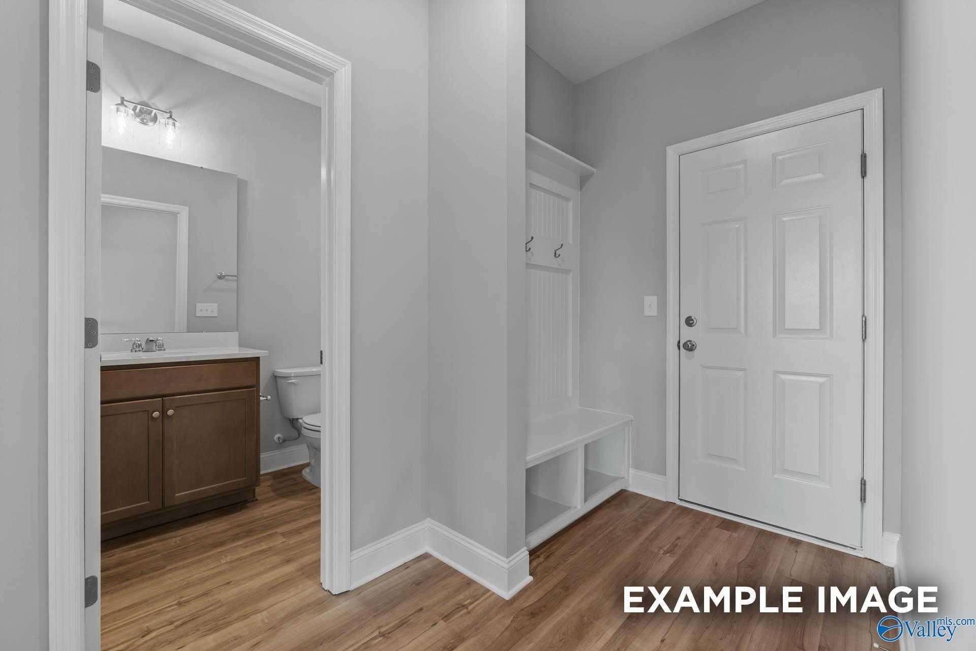 Image 15 of Davidson Homes' New Home at 144 Rose Valley Drive