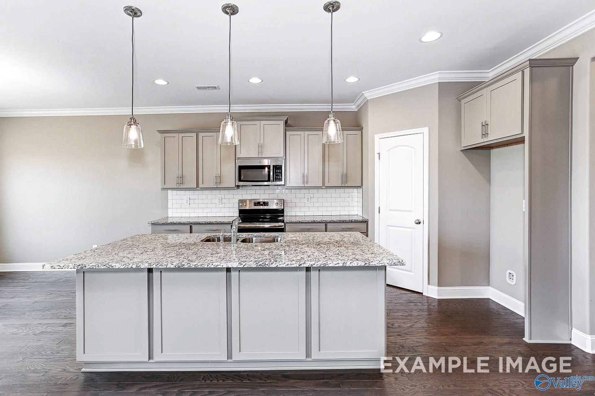 Image 7 of Davidson Homes' New Home at 825 Ronnie Drive SE